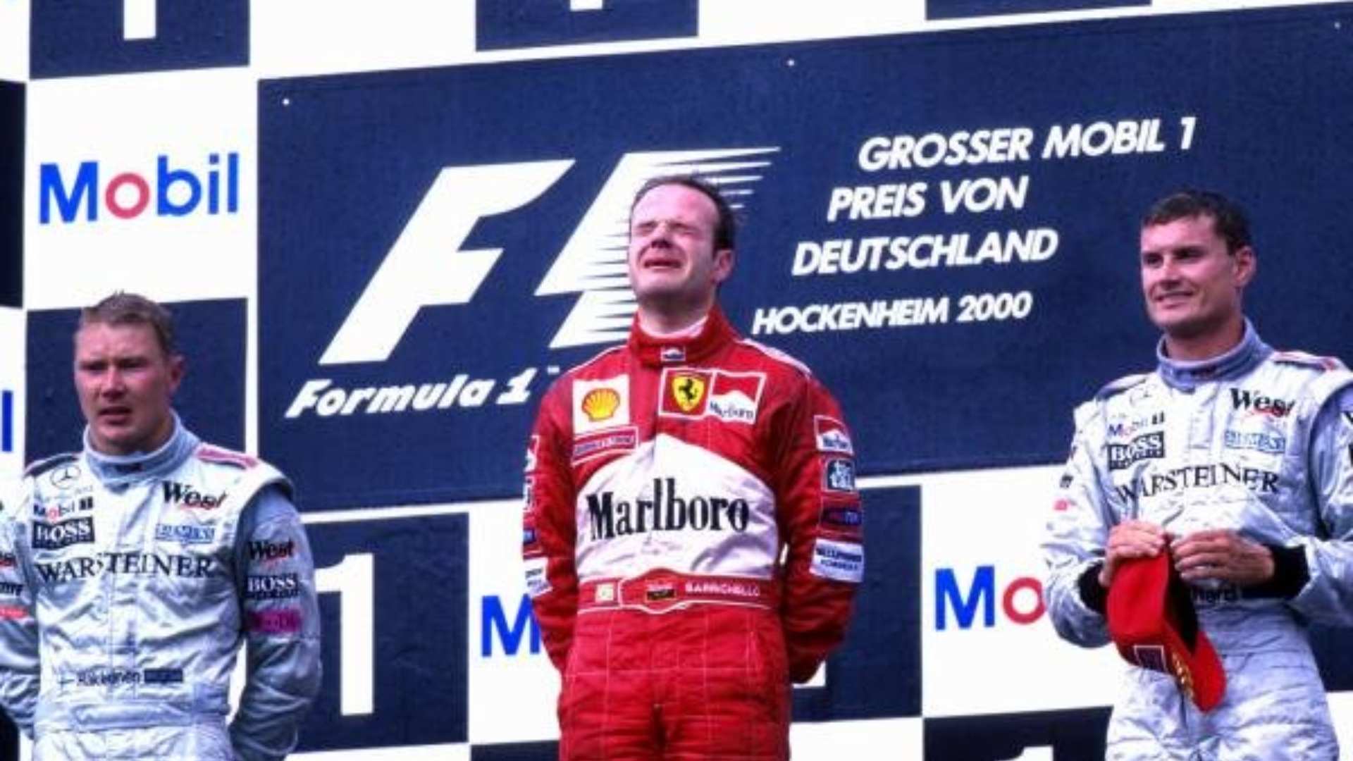 Rubens Barrichello Wallpapers - Top Free Rubens Barrichello Backgrounds