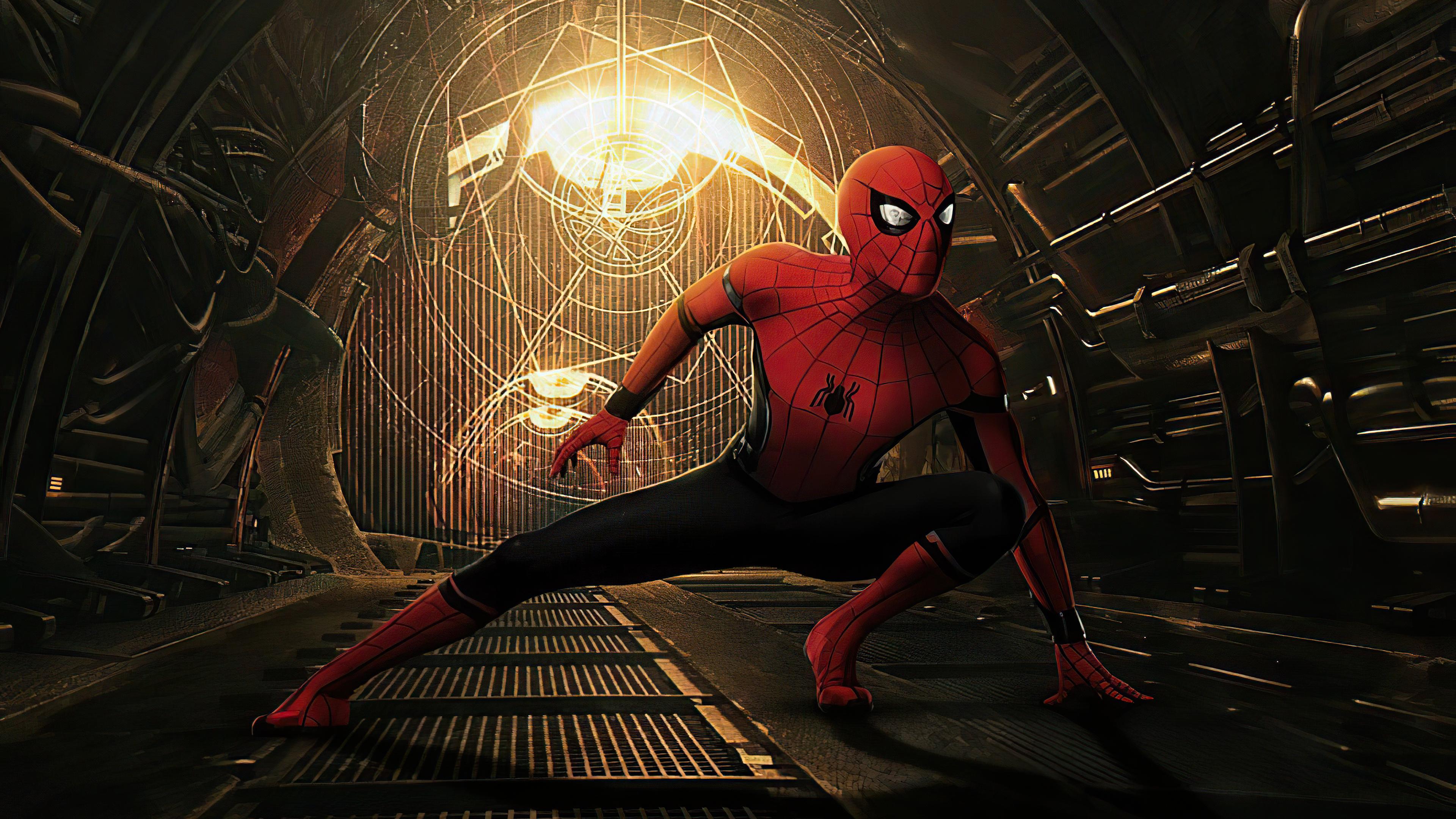 3840x2160 Spiderman Mcu 1024x768 Resolution HD 4k Wallpaper, Image, Background, Photo and Picture