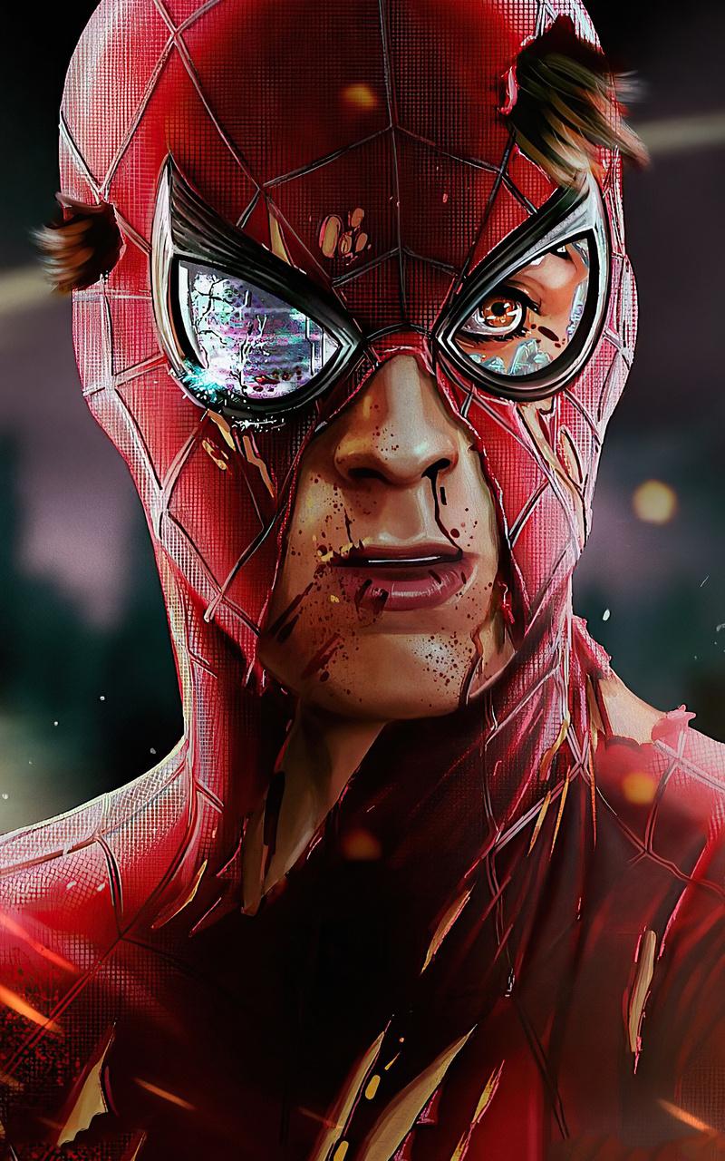 800x1280 MCU SPIDER MAN VS GREEN GOBLIN Nexus Samsung Galaxy Tab Note Android Tablets HD 4k Wallpaper, Image, Background, Photo and Picture