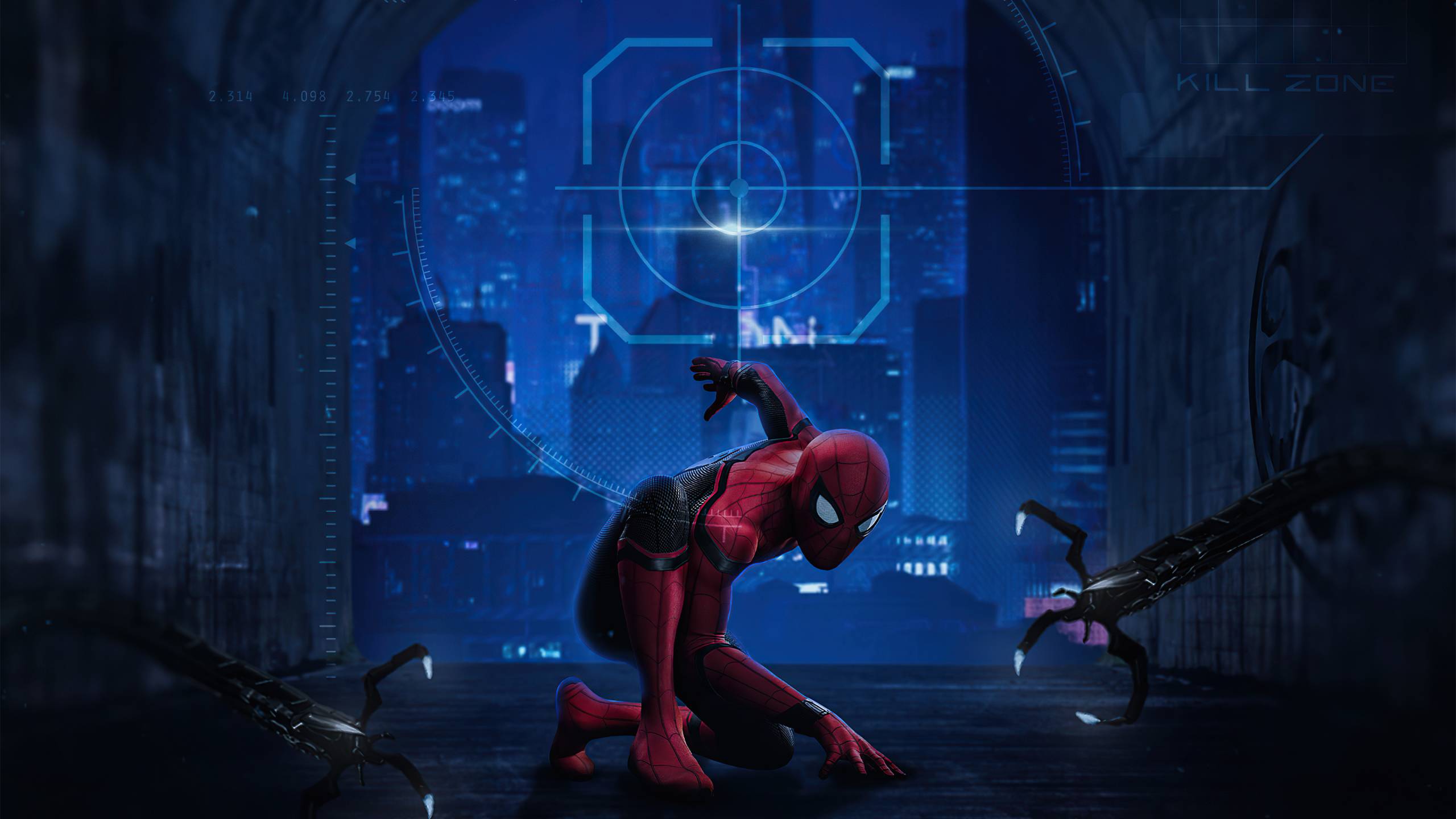 2560x1440 Spider Man: No Way Home 4k Movie MCU 1440P Resolution Wallpaper, HD Superheroes 4K Wallpaper, Image, Photo And Background