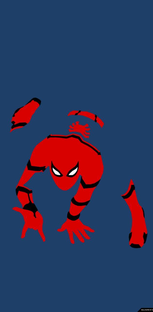 630x1280 Spider Man MCU Wallpaper
