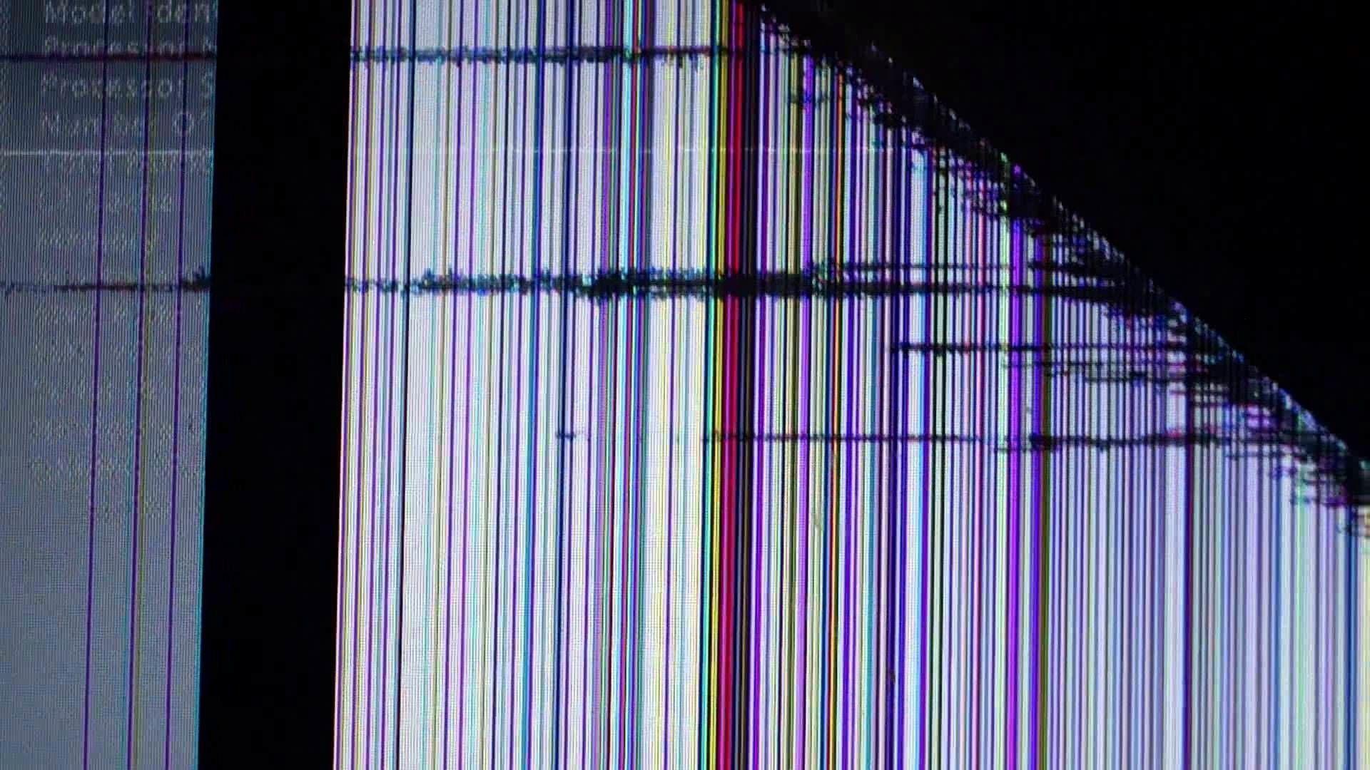 1920x1080 Broken TV Screen Wallpaper, HD Broken TV Screen Background on WallpaperBat