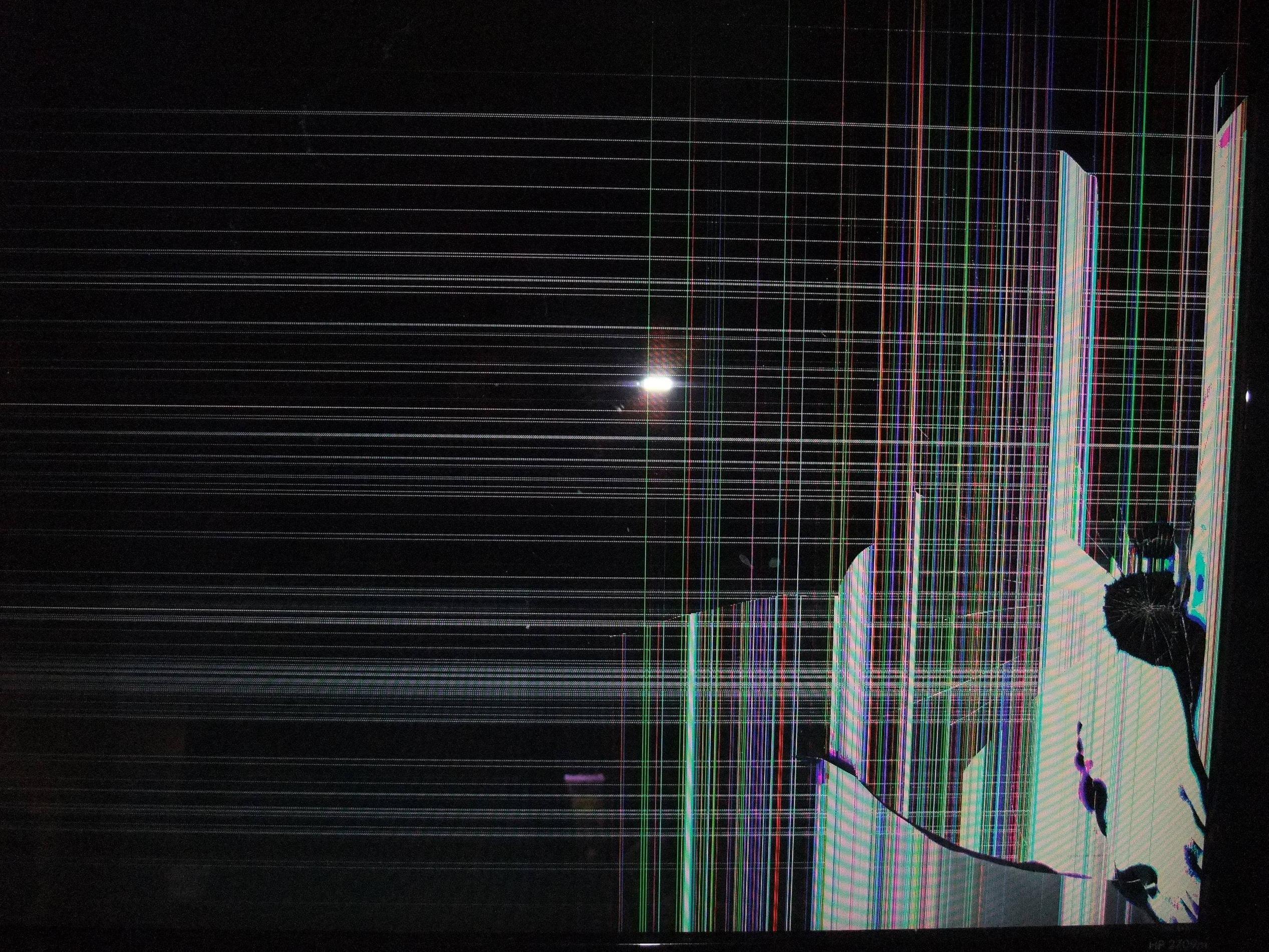 2534x1901 Wallpaper For > Cracked Lcd Screen Wallpaper Data Src Wallpaper For Lcd
