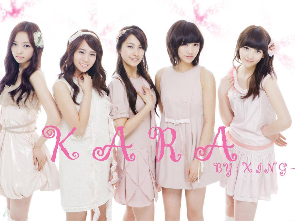 1024x768 Kpop image Kara HD wallpaper and background photo
