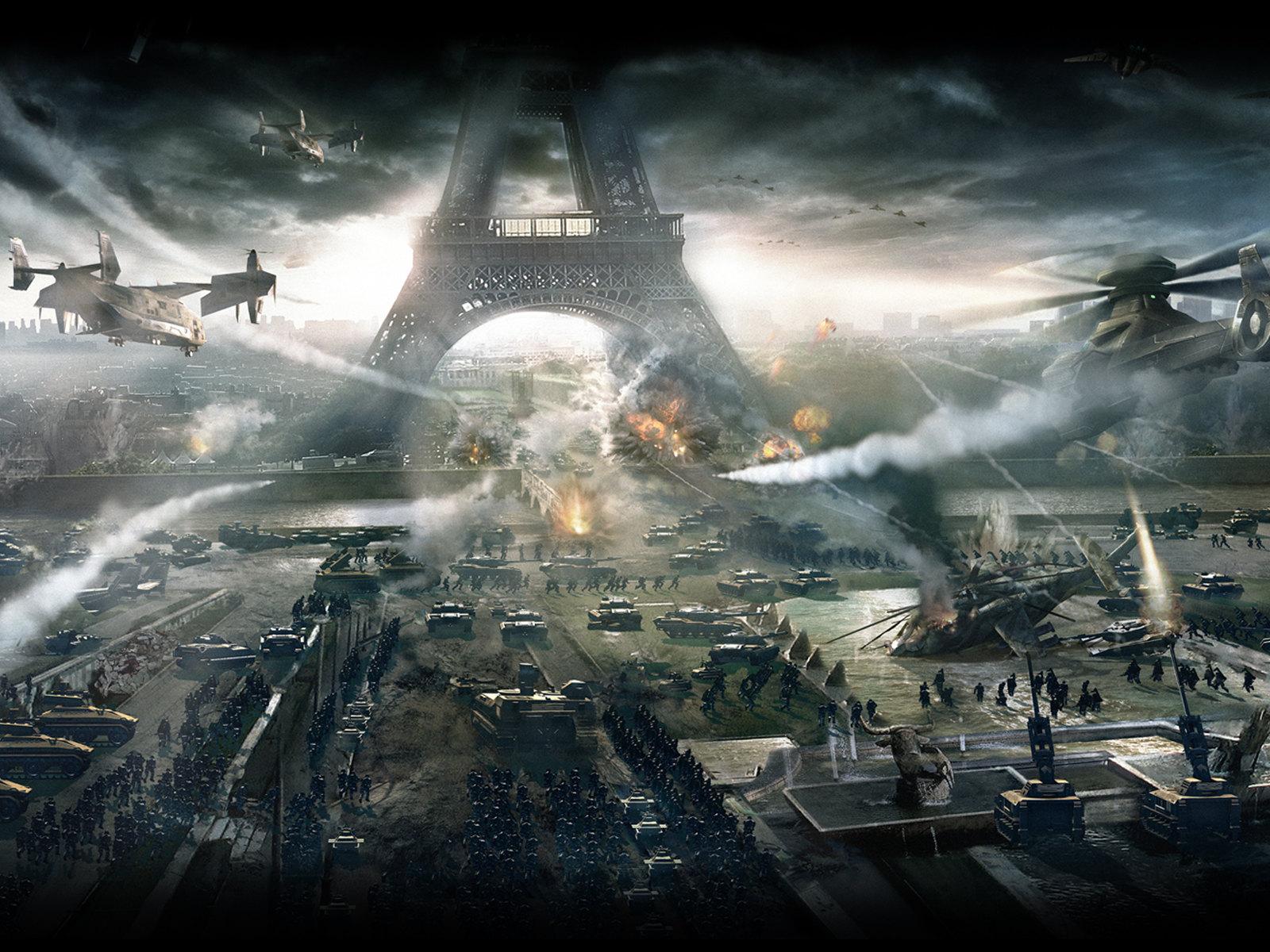 1600x1200 Gaming Wallpaper for Desktop
