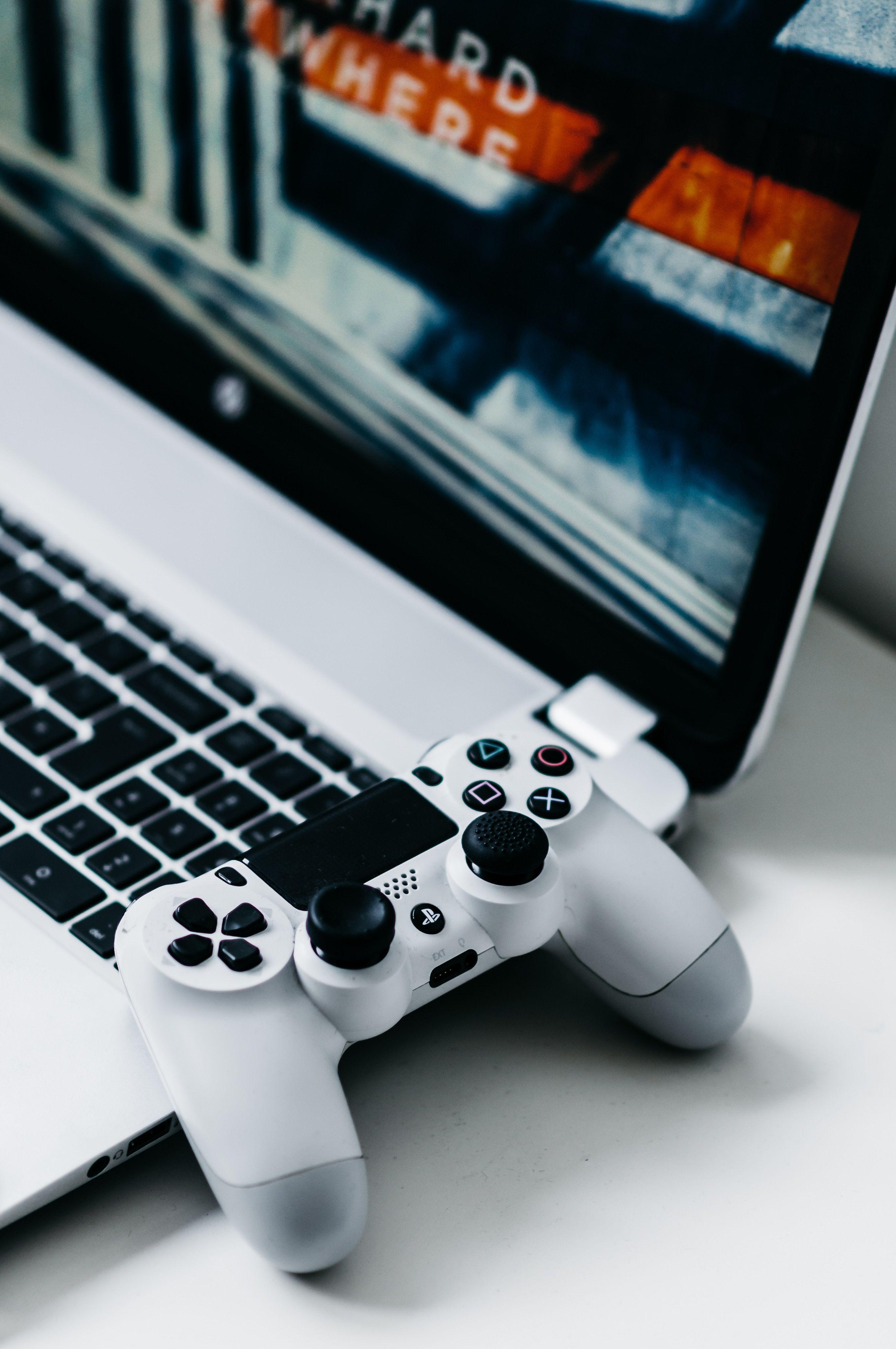 2714x4086 Gaming Is Life
