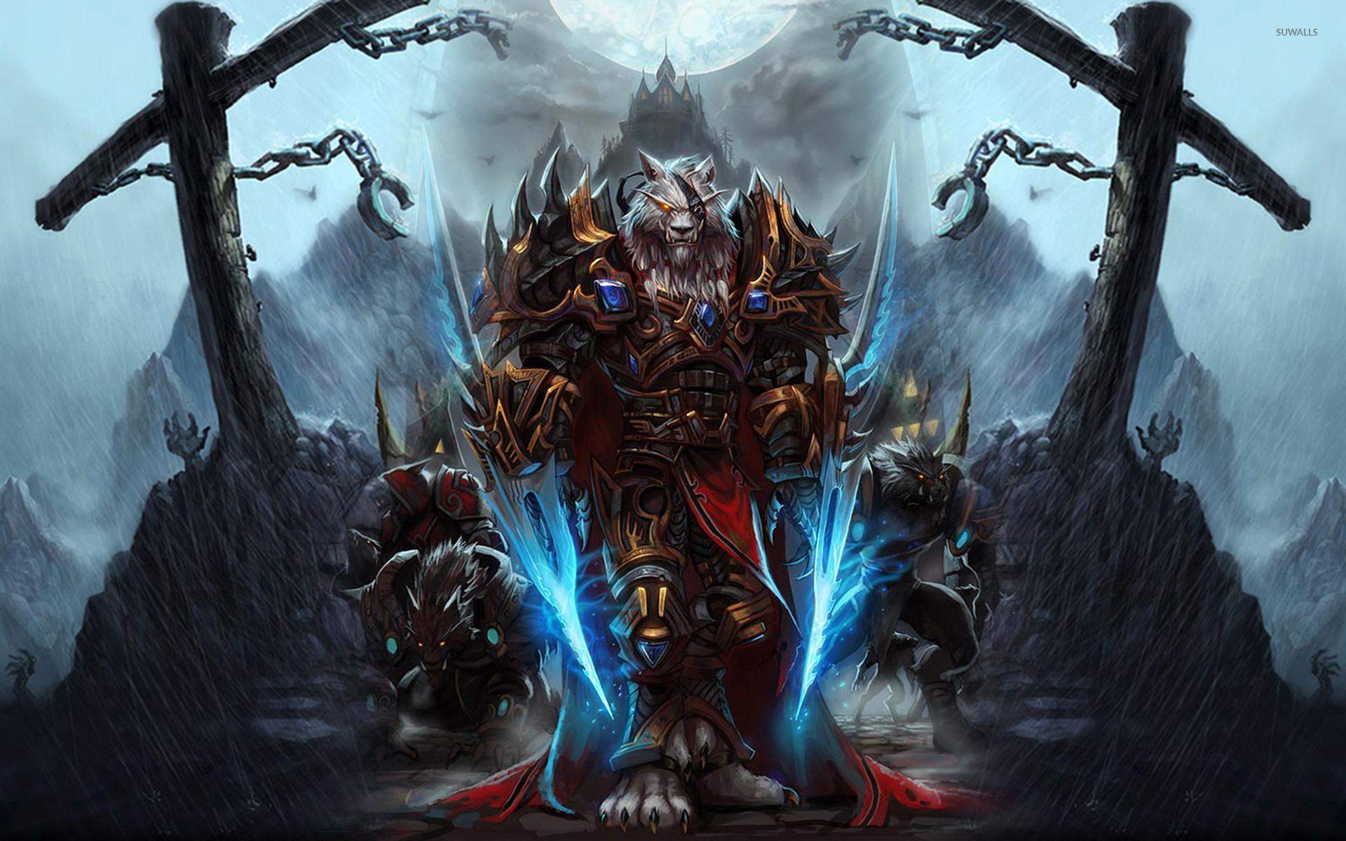 1920x1200 World of Warcraft [5] wallpaper wallpaper