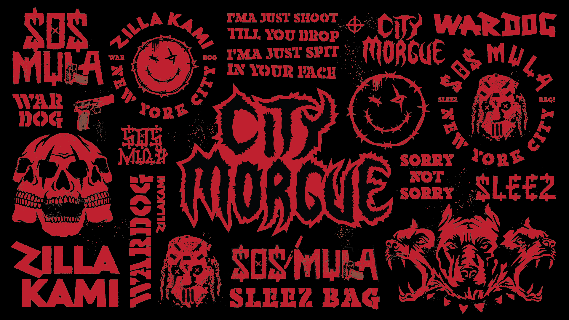 Free download Official City Morgue phone wallpapers Early 2019 rzillakami  640x1136 for your Desktop Mobile  Tablet  Explore 25 City Morgue  Wallpapers  City Street Background City Background City Wallpaper