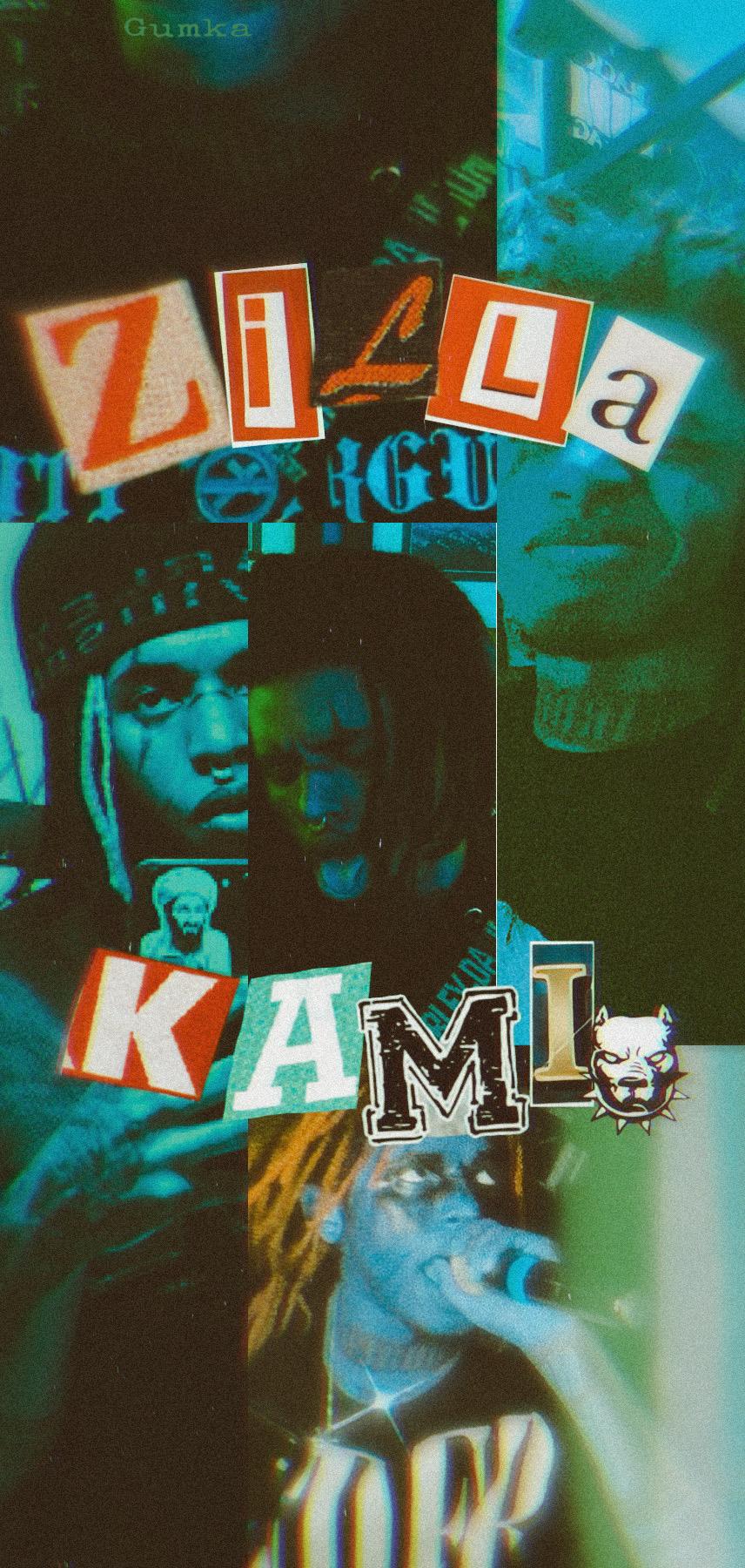 856x1800 citymorgue zillakami freetoedit wallpaper image