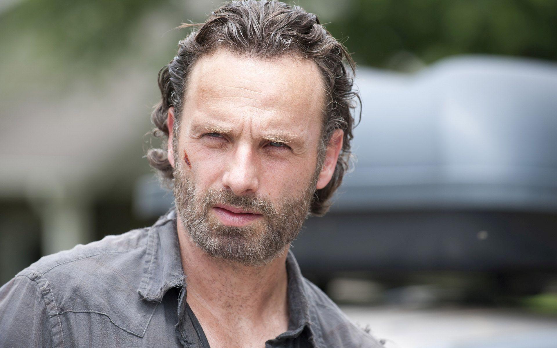 1920x1200 Andrew Lincoln Wallpaper HD