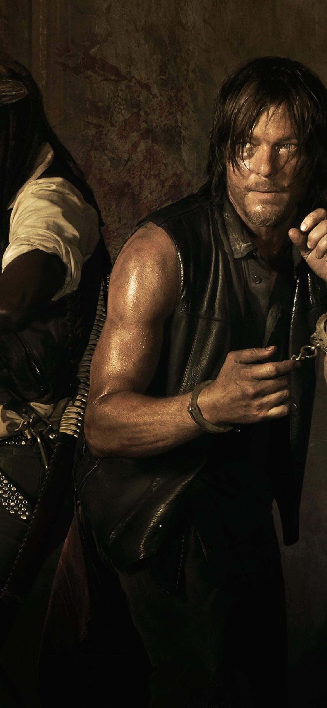 1125x2436 Andrew Lincoln iPhone X Wallpaper Download