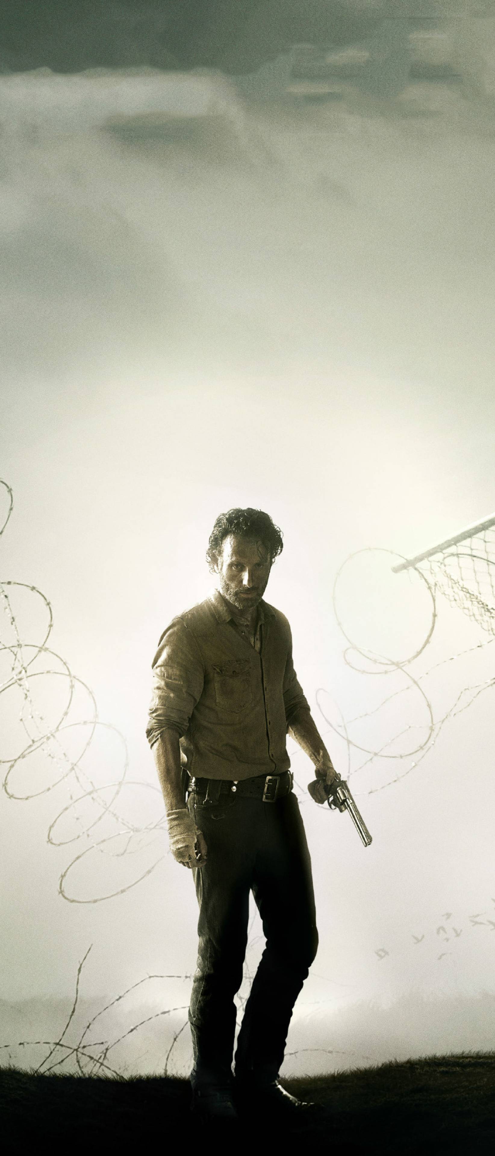 1644x3840 andrew lincoln, sheriff, rick grimes 1644x3840 Resolution Wallpaper, HD TV Series 4K Wallpaper, Image, Photo and Background