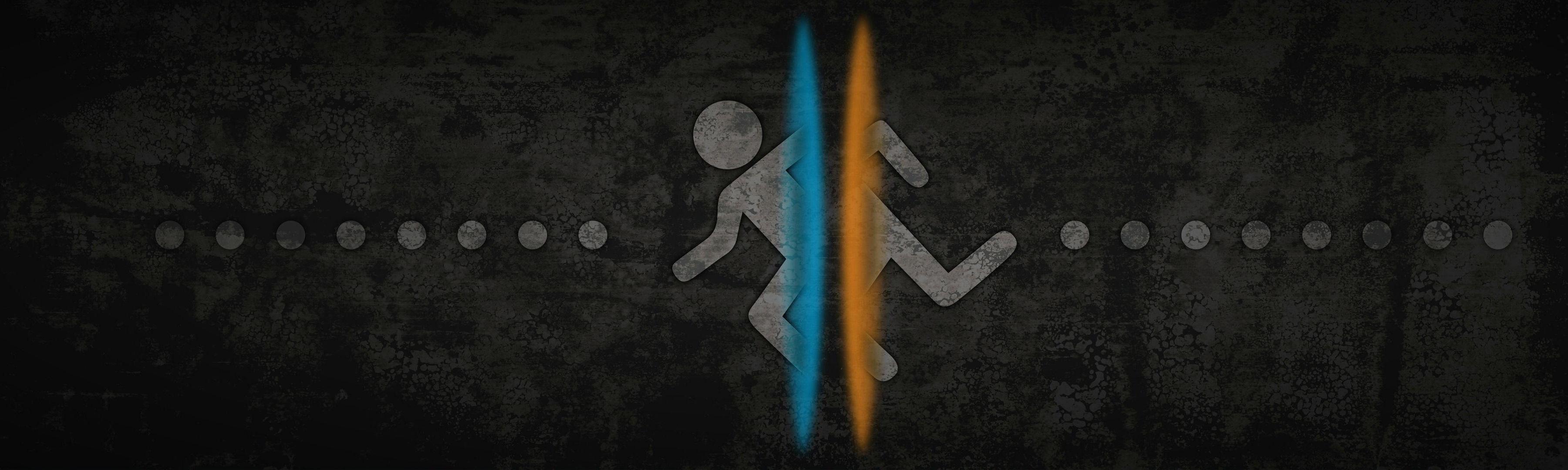 3601x1080 Unique Dual Monitor Wallpaper 4k