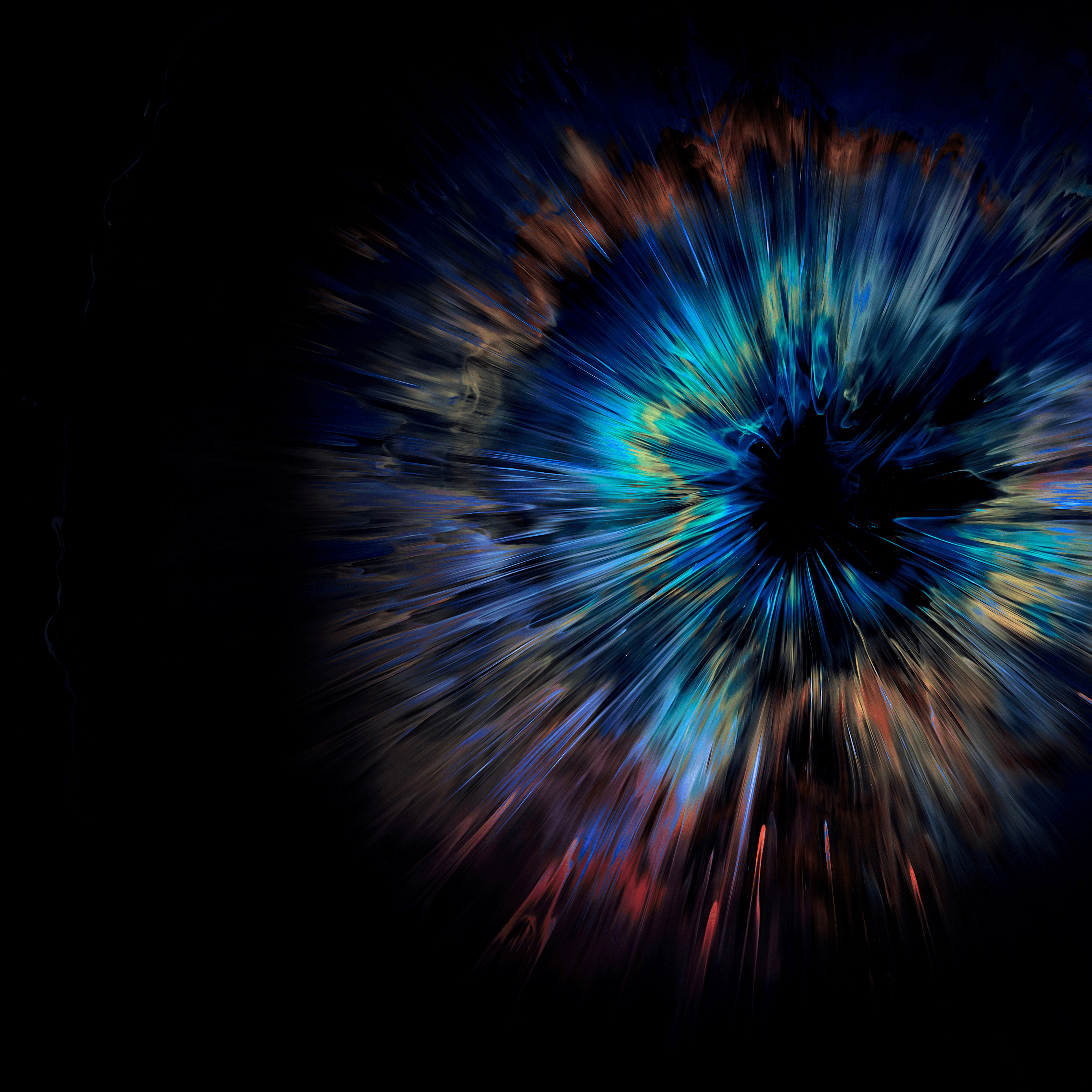 2772x2772 Download the Huawei Mate 40 Pro Stock Wallpaper