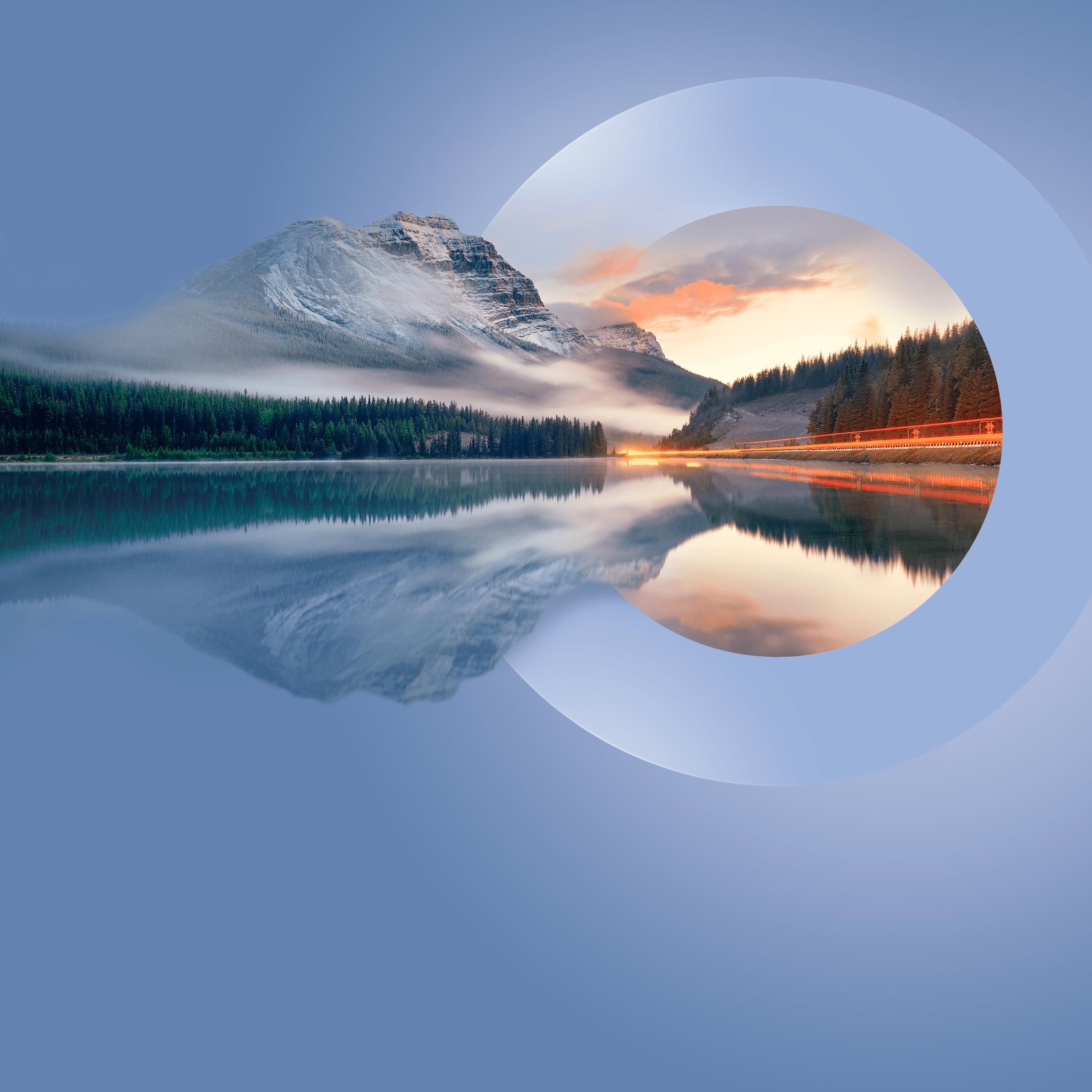 2772x2772 Huawei Mate 40 Pro Wallpaper