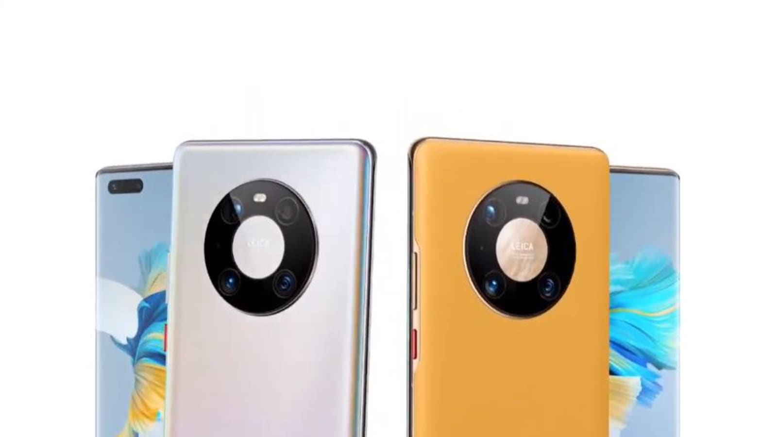1600x900 Huawei Mate 40 phone launches as US sanctions threaten chip supply