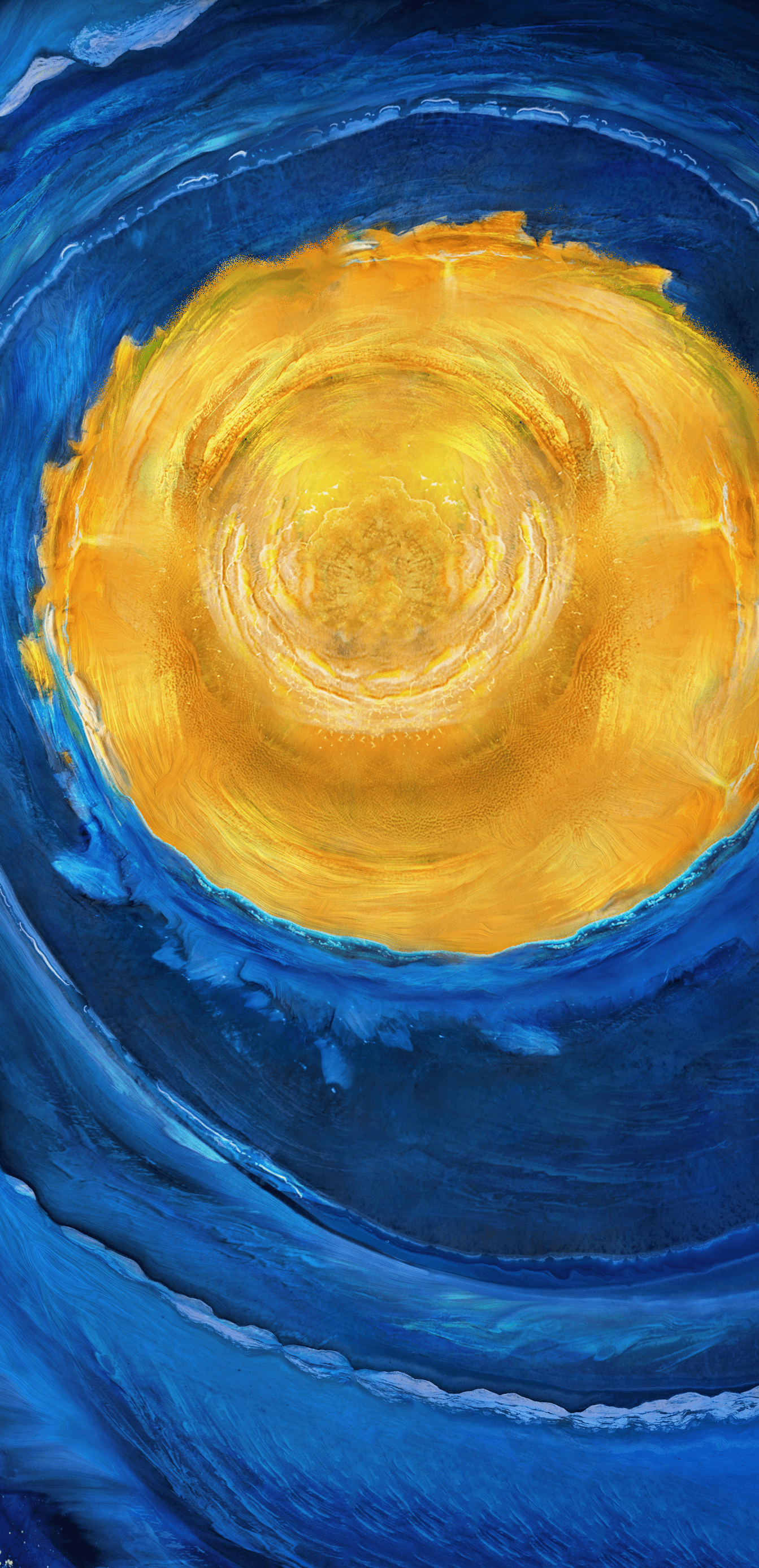1343x2772 Huawei Mate 40 Pro Plus Wallpaper (YTECHB Exclusive) 4K of Wallpaper for Andriod