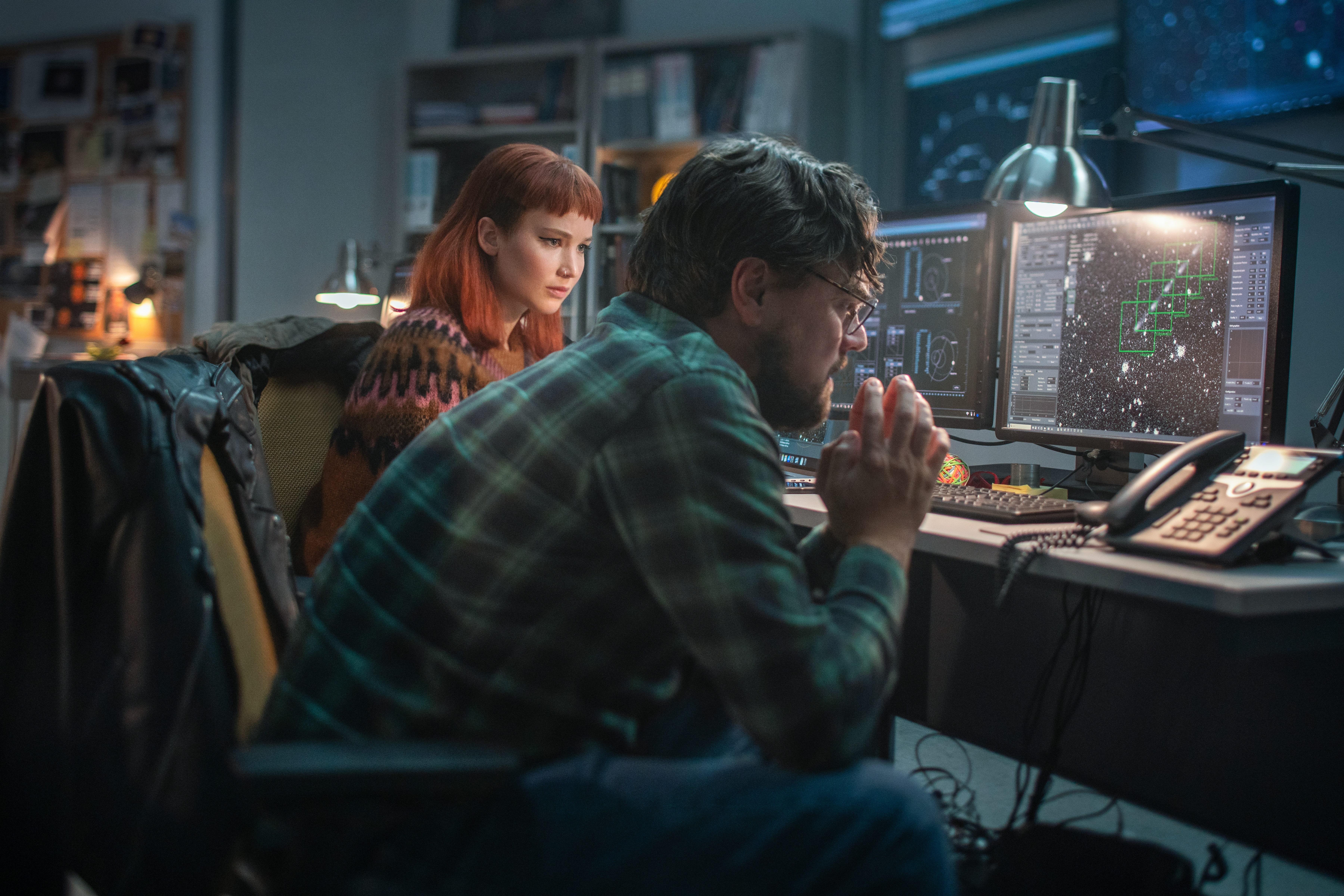 7200x4800 Don't Look Up': Everything You Need to Know About the Netflix Comedy