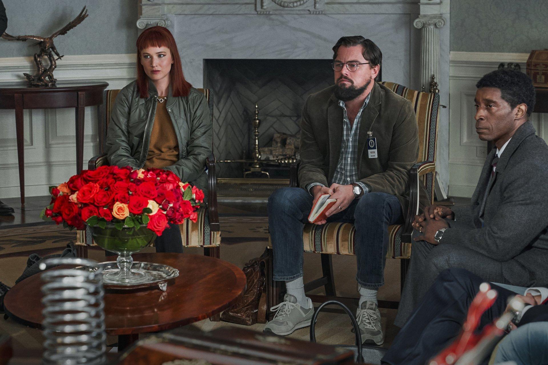 Don't Look Up Wallpapers - Top Free Don't Look Up Backgrounds ...