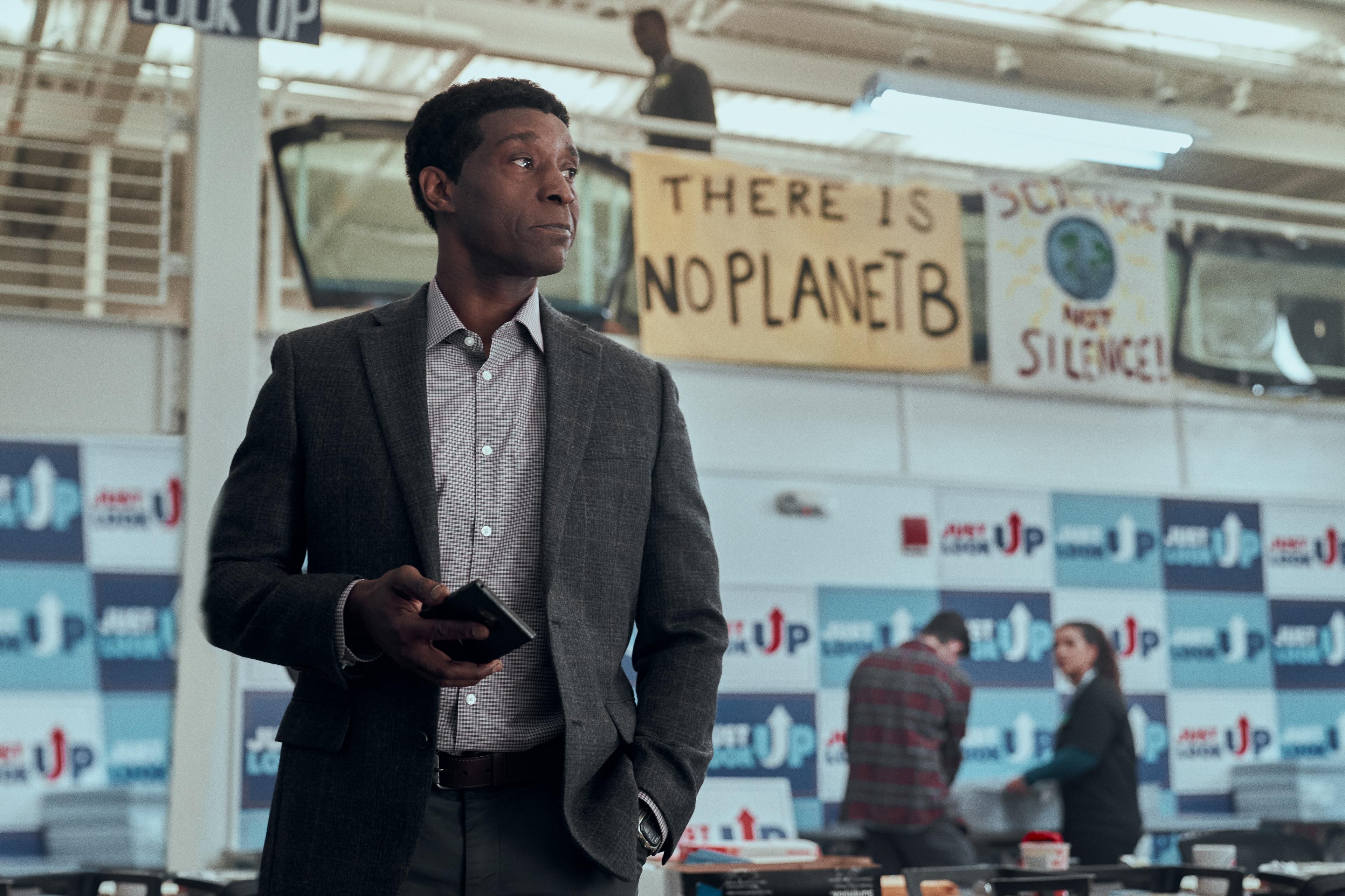 Don't Look Up Wallpapers - Top Free Don't Look Up Backgrounds ...