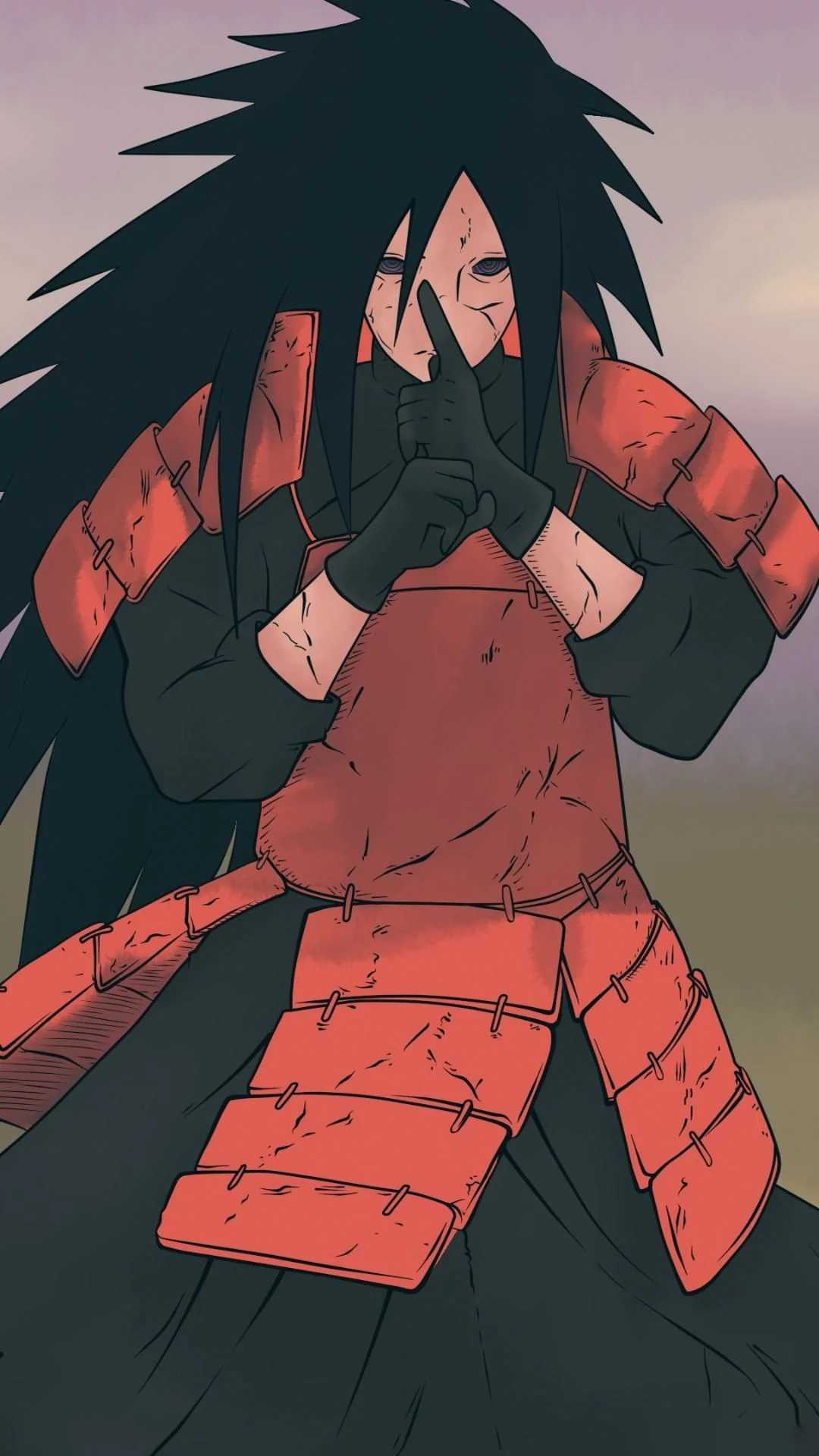 1080x1920 Madara Uchiha Wallpaper