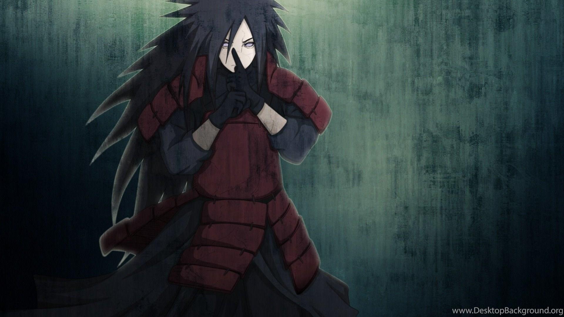 1920x1080 Madara Uchiha Wallpaper Desktop Background
