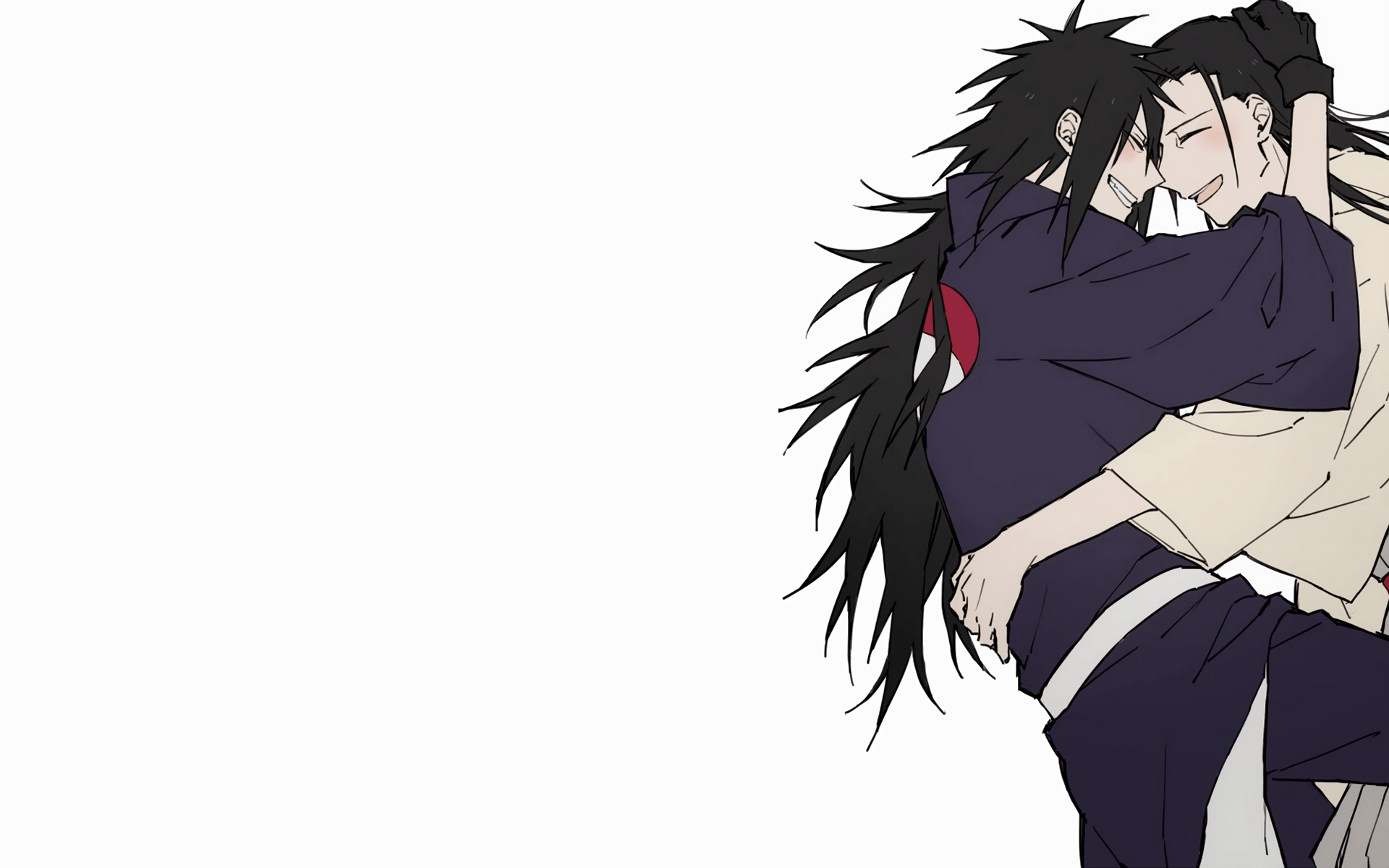 1920x1200 Naruto HD Wallpaper, Madara Uchiha, Hashirama Senju HD Wallpaper