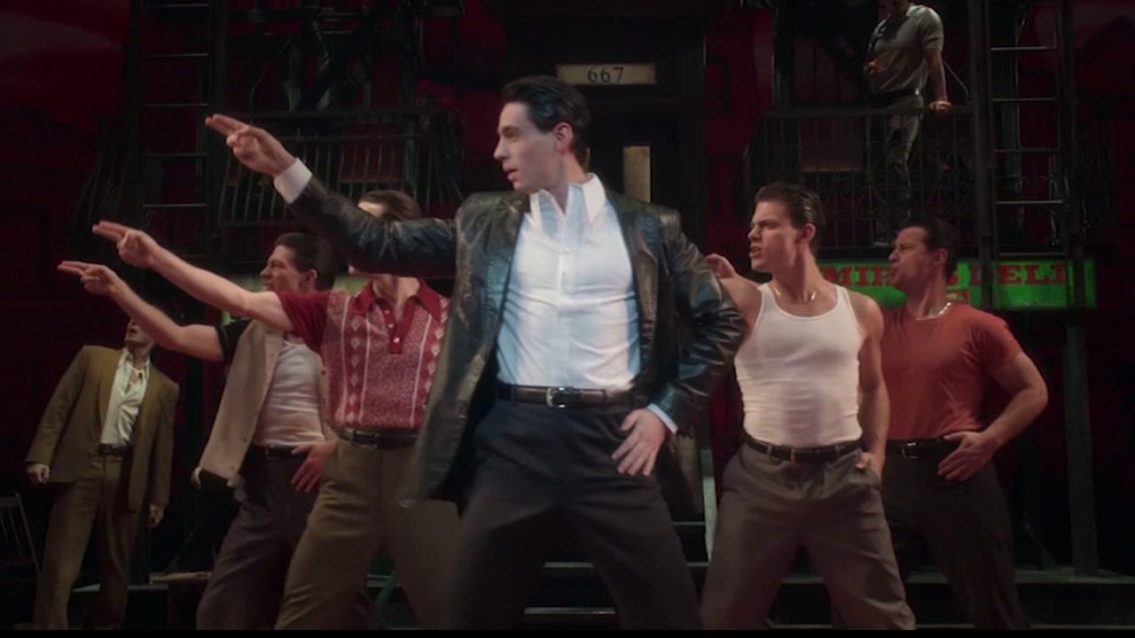 1280x720 'A Bronx Tale' comes to San Francisco San Francisco