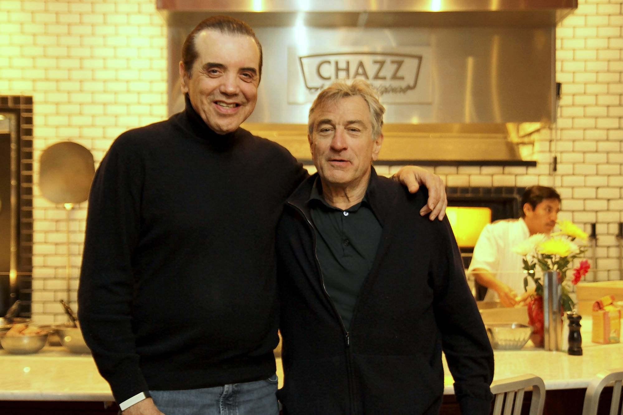 2000x1333 Chazz Palminteri brings 'A Bronx Tale' to the Lyric