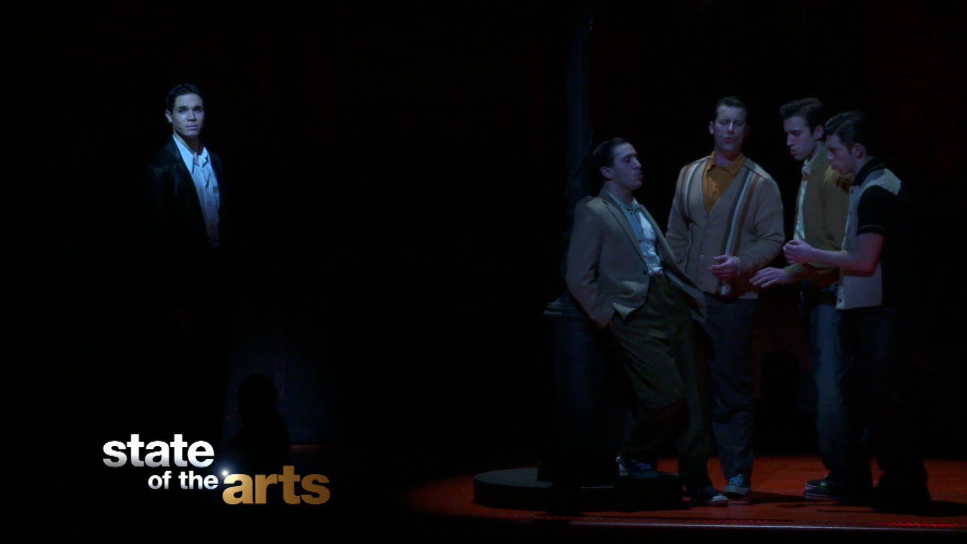 1920x1080 State of the Arts. A Bronx Tale: The Musical