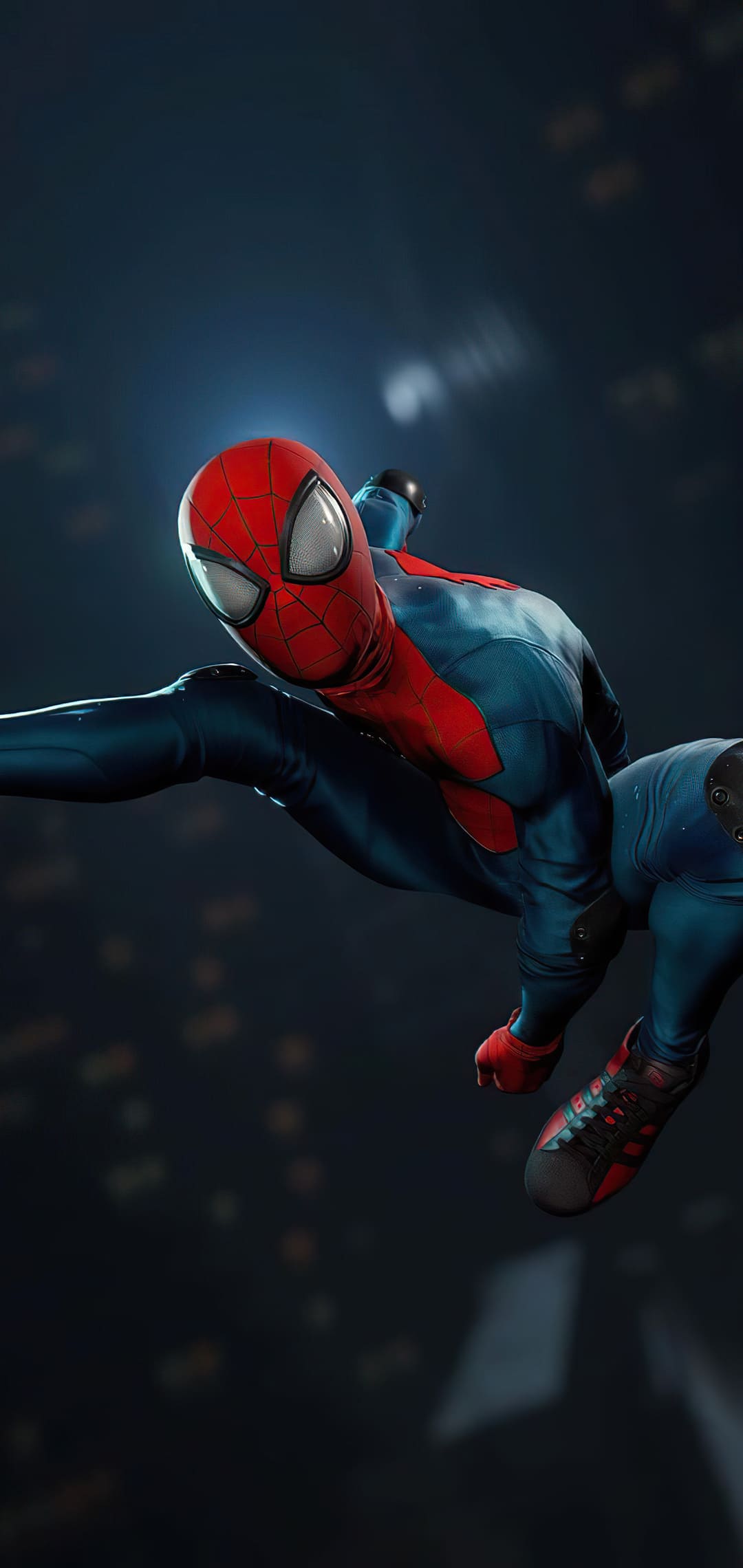 1080x2280 Spiderman iPhone Wallpaper Best Spiderman iPhone Background