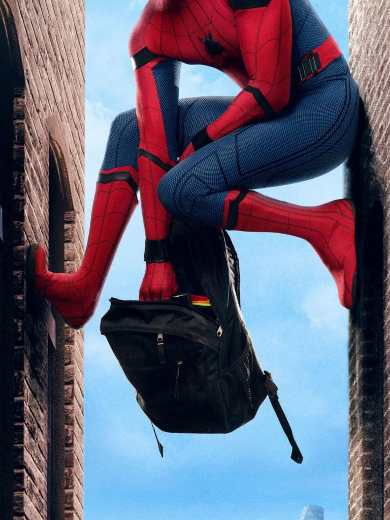 768x1024 Free Download Spider Man Homecoming IPhone Wallpaper Top Spider Man [1242x2688] For Your Desktop, Mobile & Tablet. Explore Homecoming Civil War Spider Man Wallpaper. Homecoming Civil War Spider Man Wallpaper, Spider Man