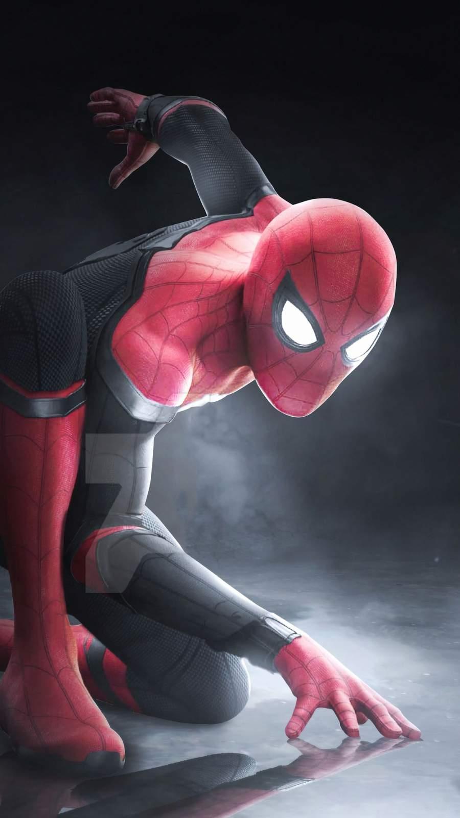 900x1600 Spiderman Art 4K IPhone Wallpaper Wallpaper : iPhone Wallpaper