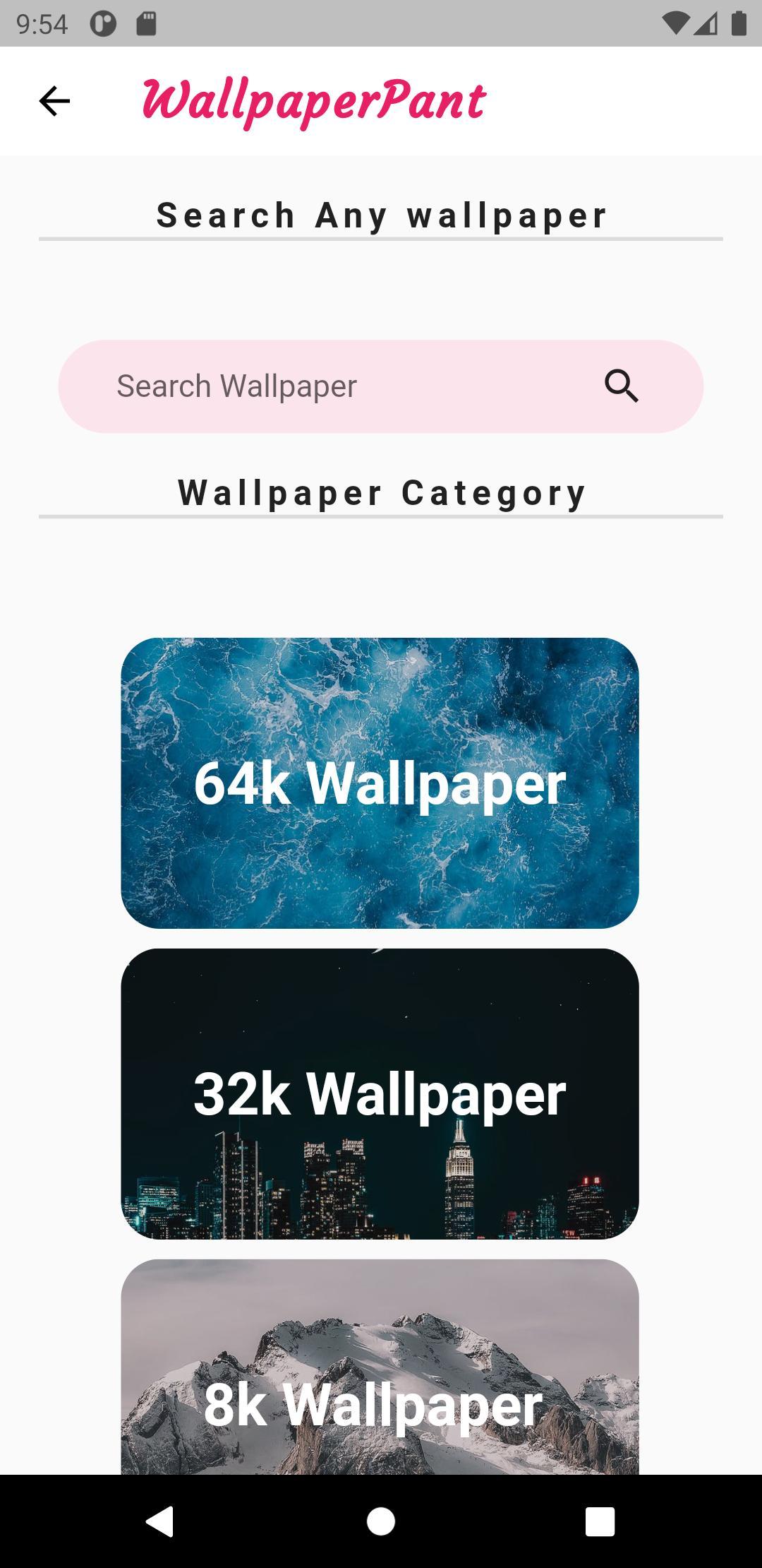 1080x2220 Wallpaper Photo 64K, 32K, 16K, 8K, 4K. Ultra HD Pro. for Android
