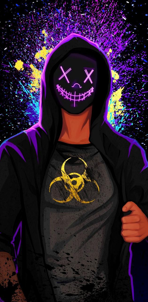 Anime with Mask Wallpapers Top Free Anime with Mask Backgrounds