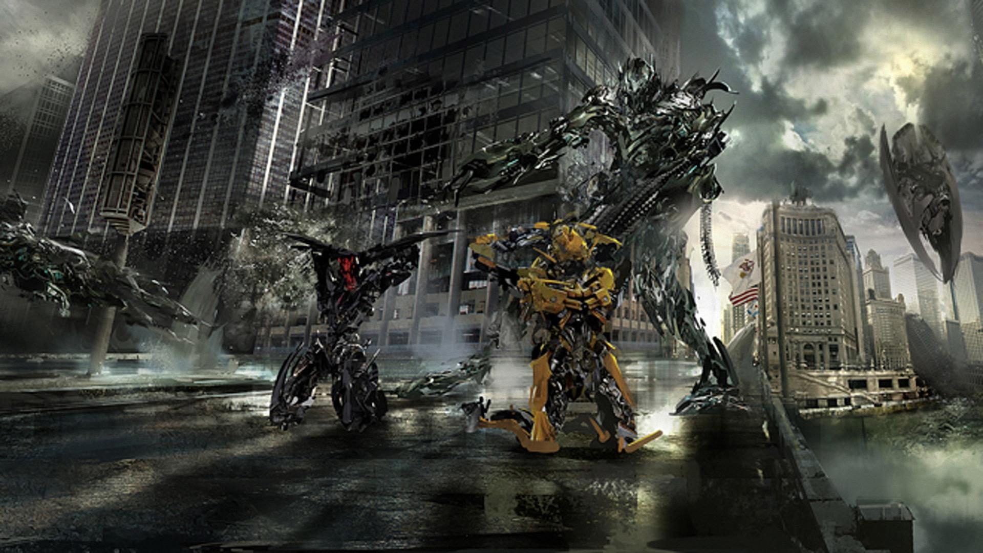 Transformers Wallpapers - Top Free Transformers Backgrounds