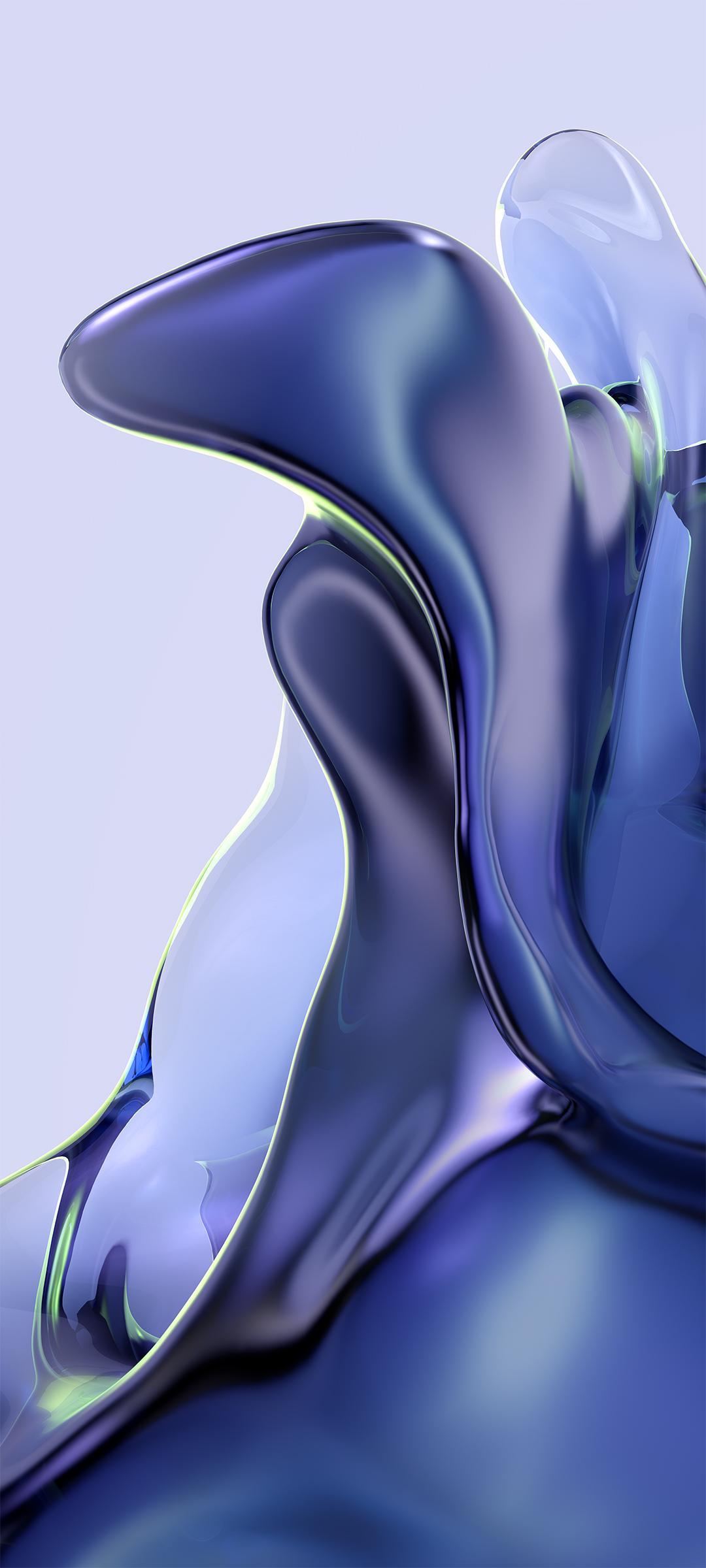 1080x2400 Download Xiaomi 11T and 11T Pro Stock Wallpaper in FHD+