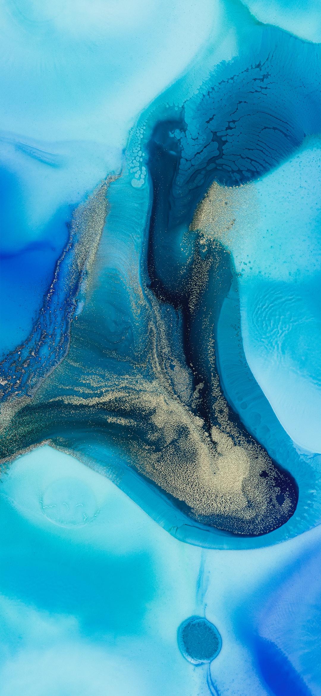 1080x2340 Xiaomi Mi 11 Stock Wallpaper