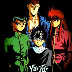 300x300 Yu Yu Hakusho Wallpaper & Background For FREE