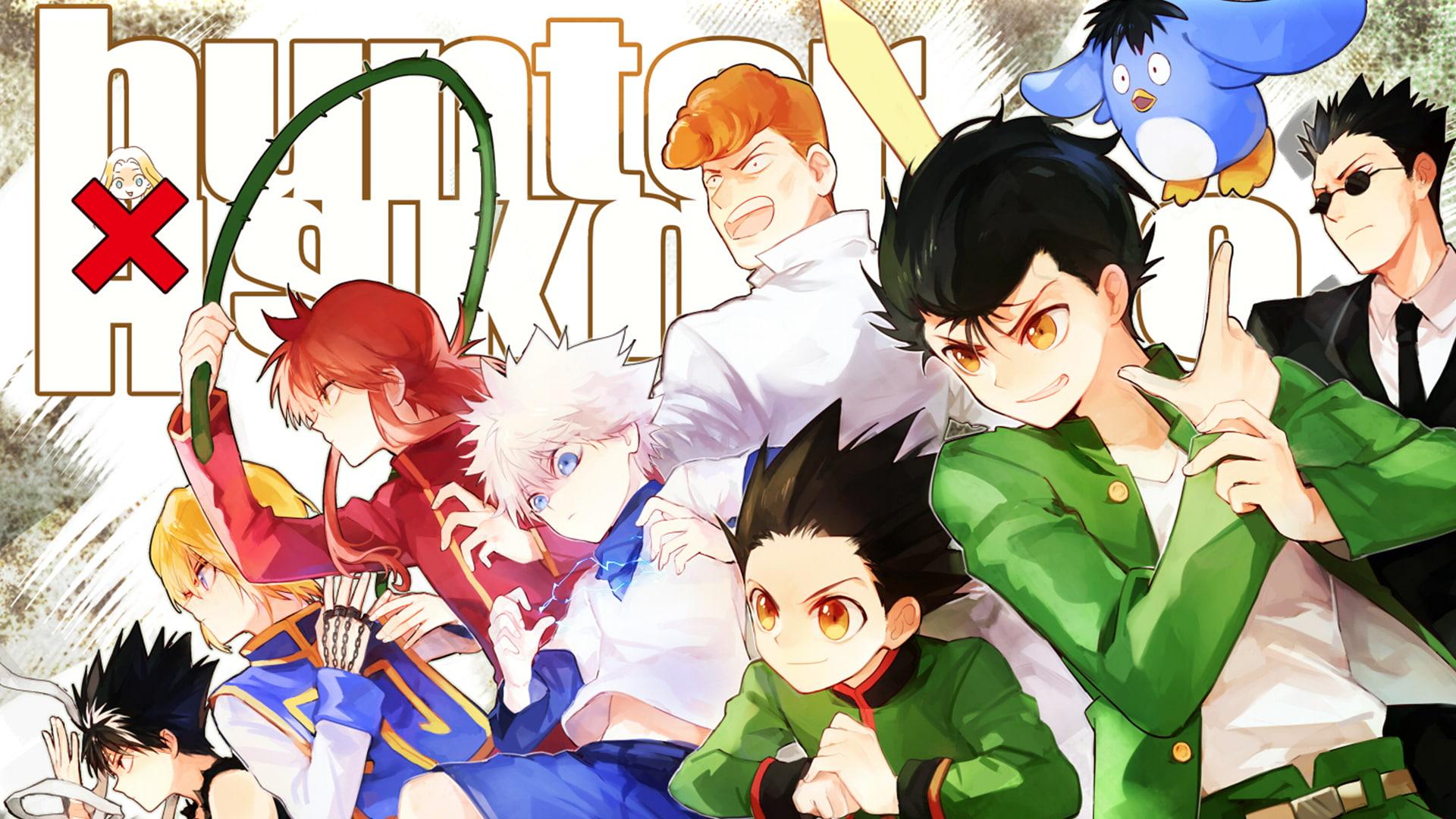 1920x1080 Yu Yu Hakusho Background