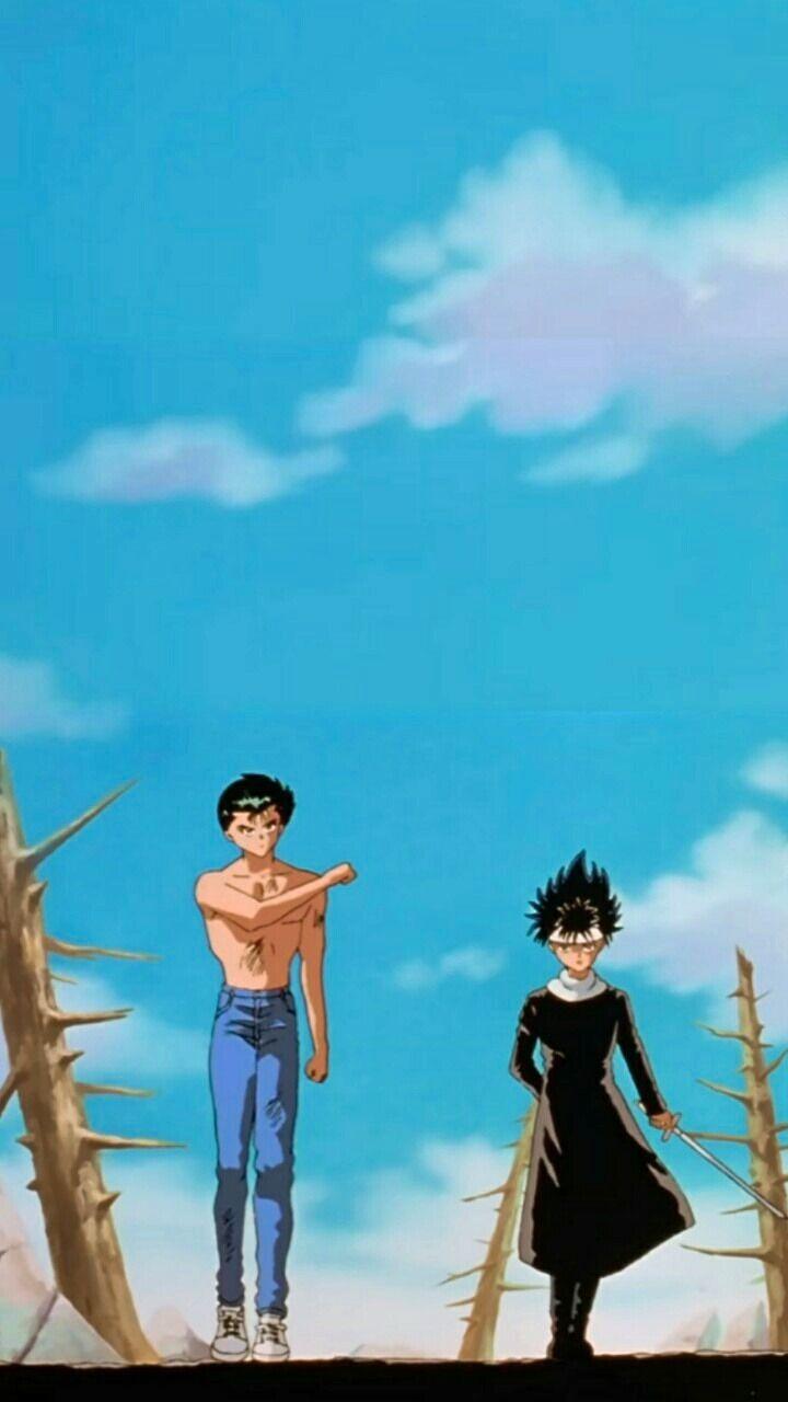 720x1280 yu yu hakusho - lockscreens. Anime japan, Manga anime, Anime characters