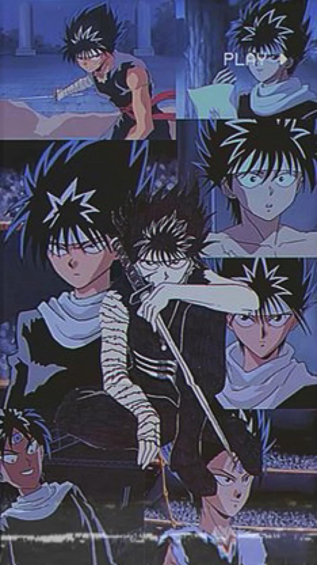1080x1920 Hiei wallpaper