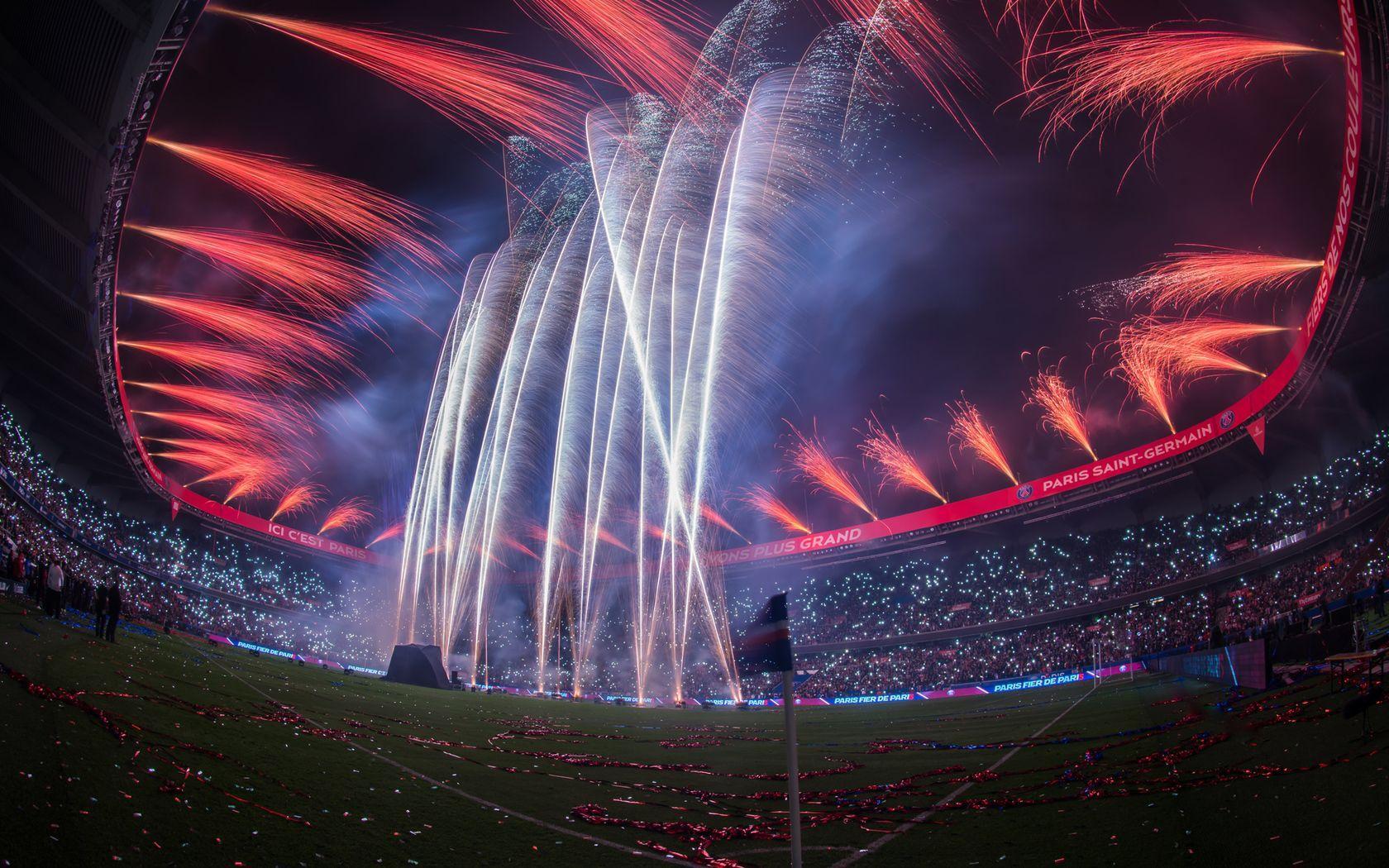 1680x1050 Parc Des Princes Wallpaper
