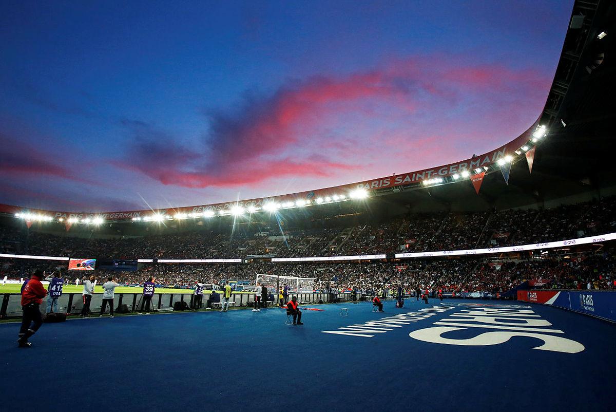 Parc Des Princes Wallpapers - Top Free Parc Des Princes Backgrounds ...