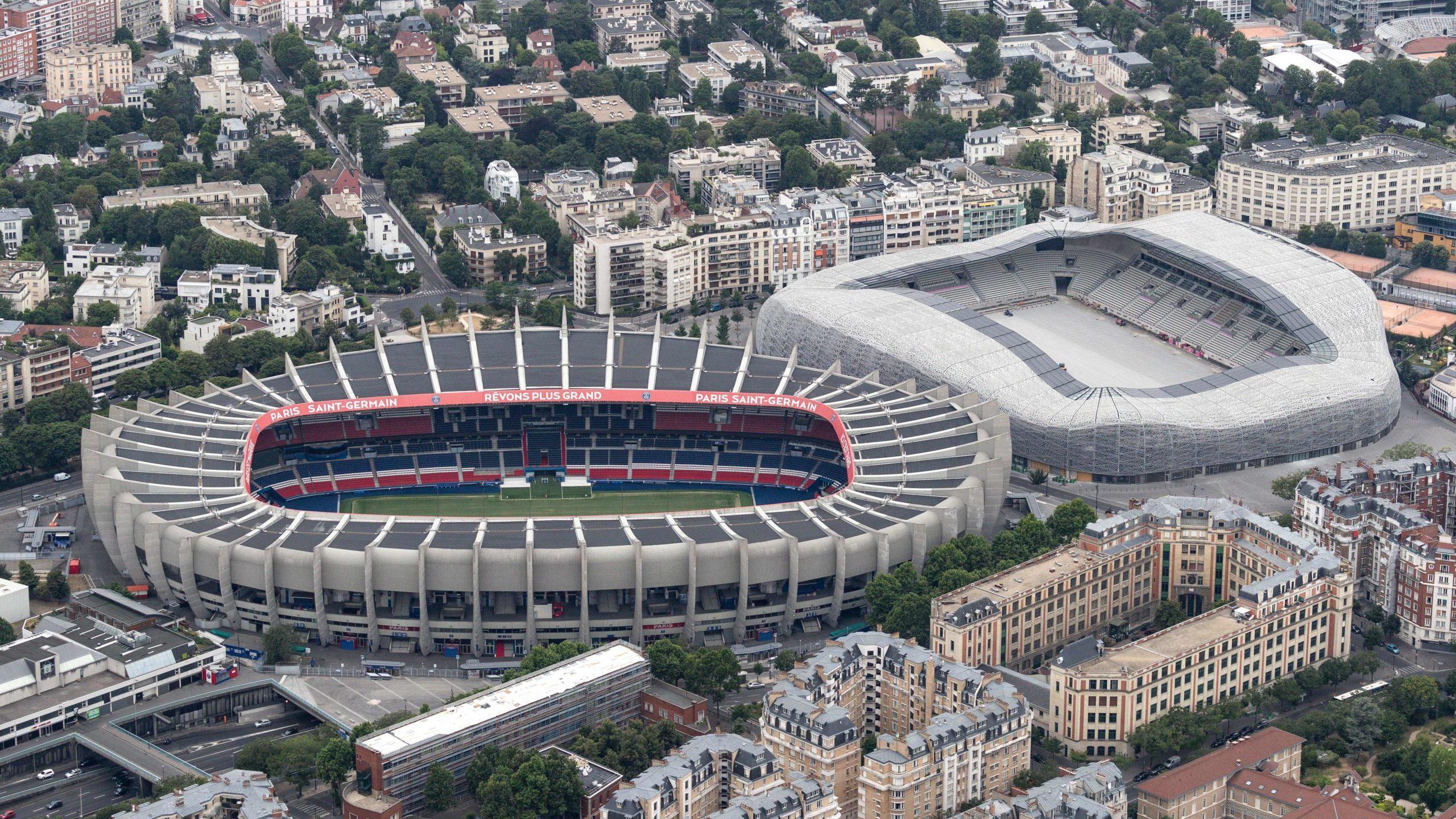 Parc Des Princes Wallpapers Top Free Parc Des Princes Backgrounds WallpaperAccess