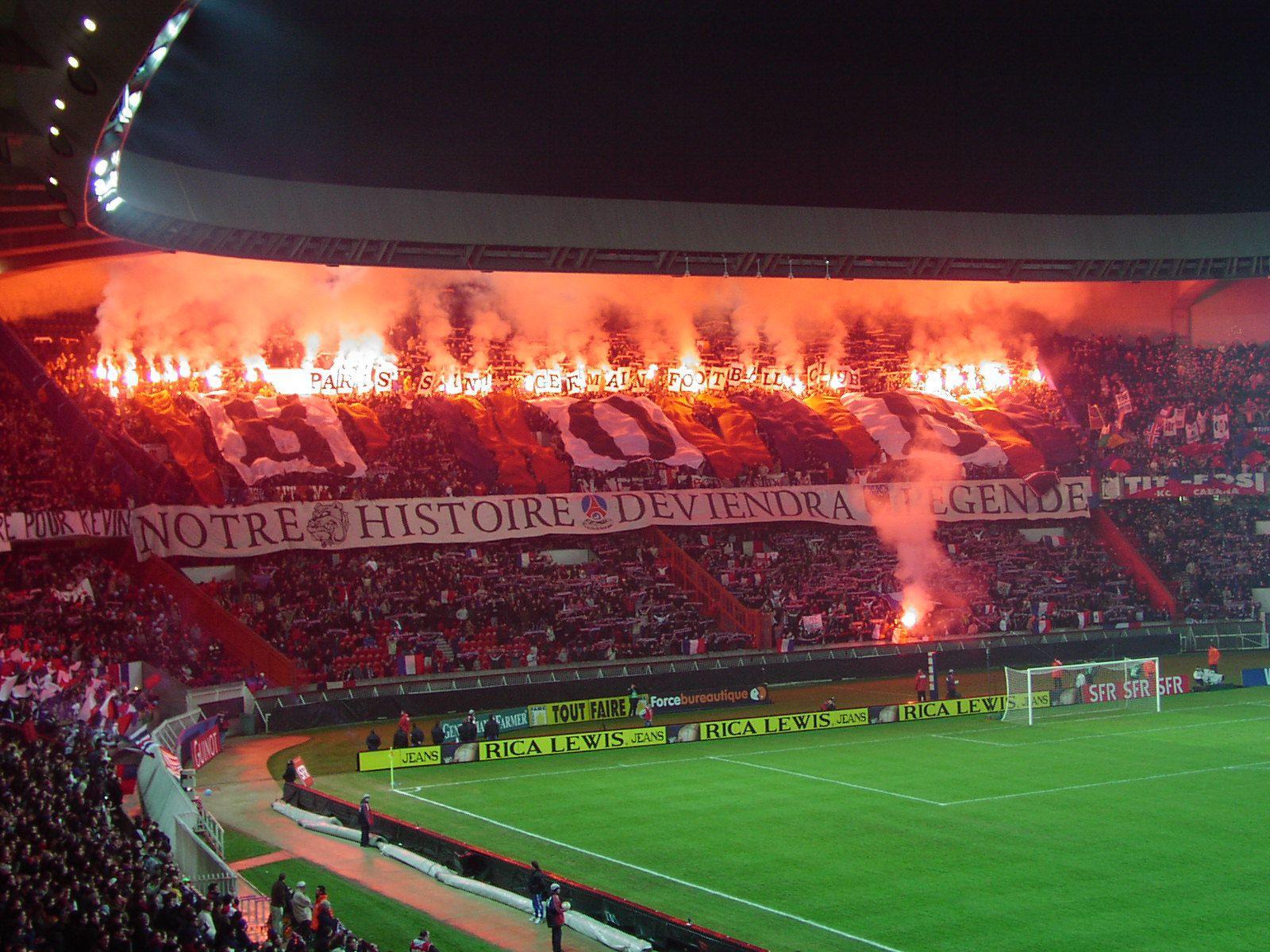 1600x1200 Parc Des Princes Wallpaper des Princes