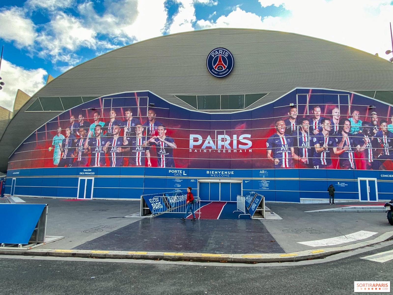 Parc Des Princes Wallpapers - Top Free Parc Des Princes Backgrounds ...