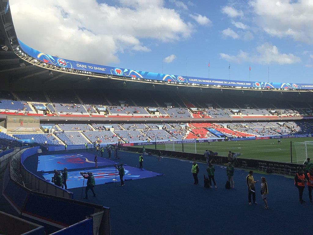 Parc Des Princes Wallpapers - Top Free Parc Des Princes Backgrounds ...