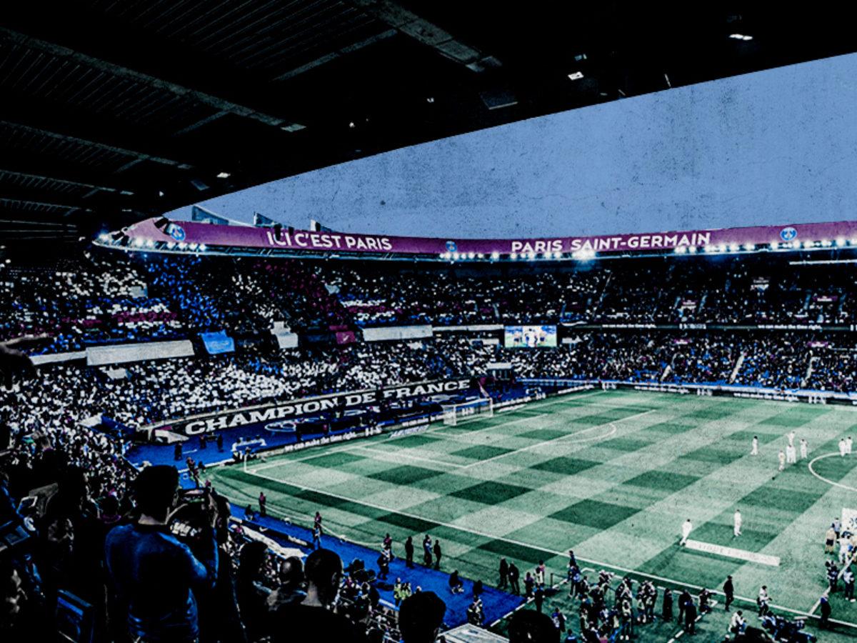 Parc Des Princes Wallpapers - Top Free Parc Des Princes Backgrounds ...