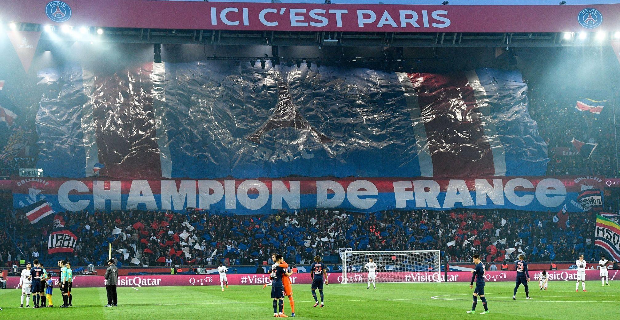 2016x1043 The Parc des Princes legendary home of PSG